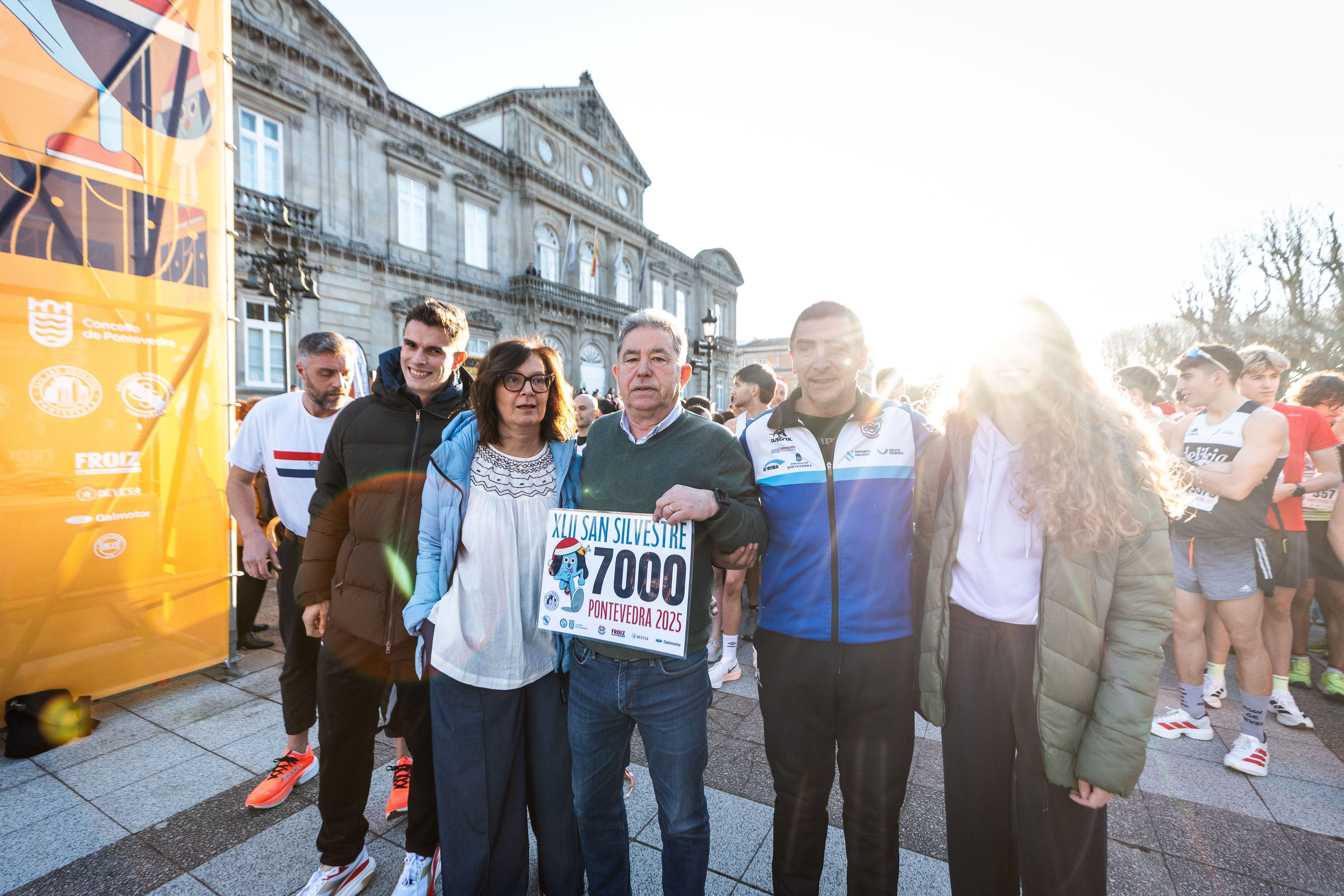 San Silvestre de Pontevedra 2025 San Silvestre de Pontevedra 2025