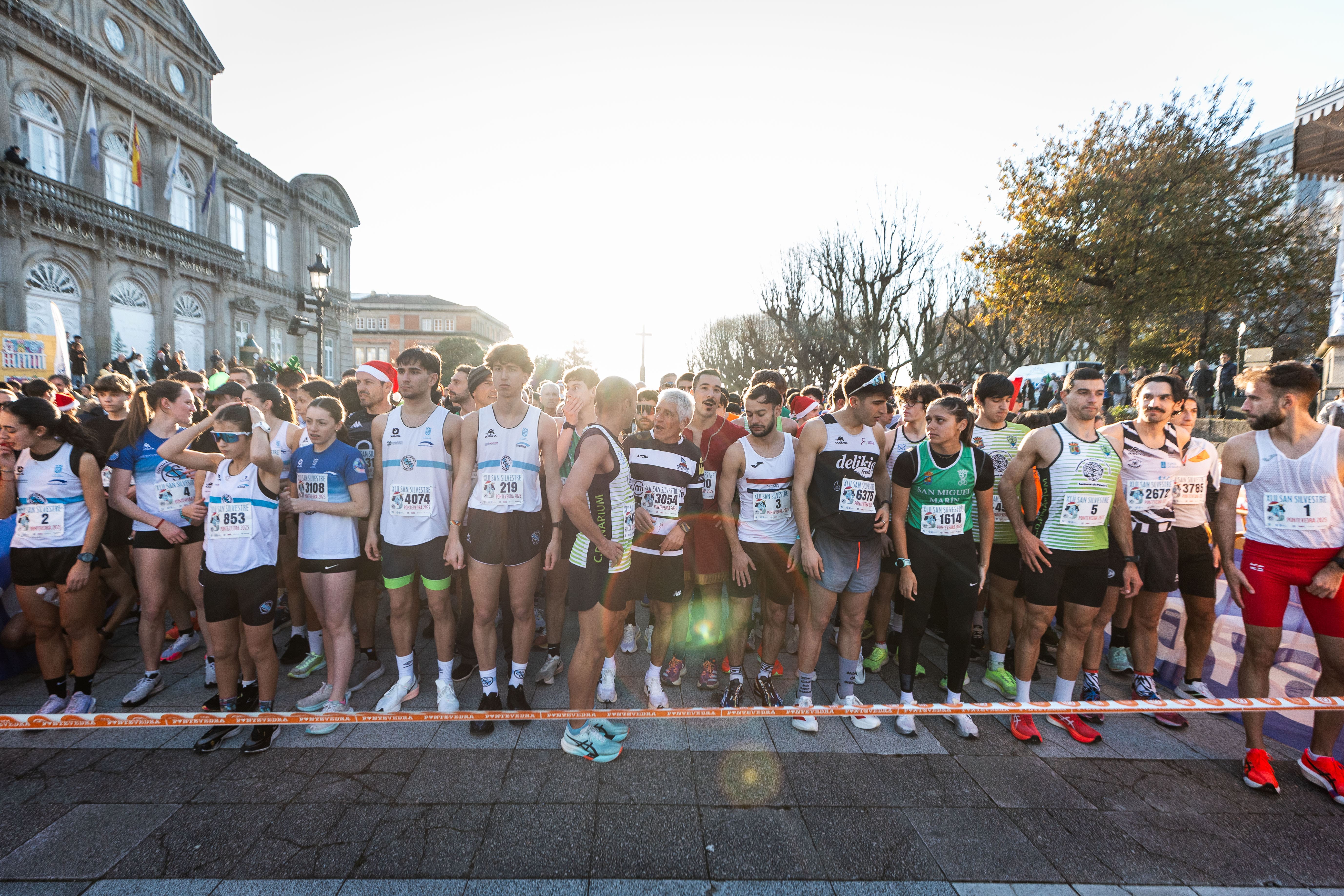 San Silvestre de Pontevedra 2025 San Silvestre de Pontevedra 2025