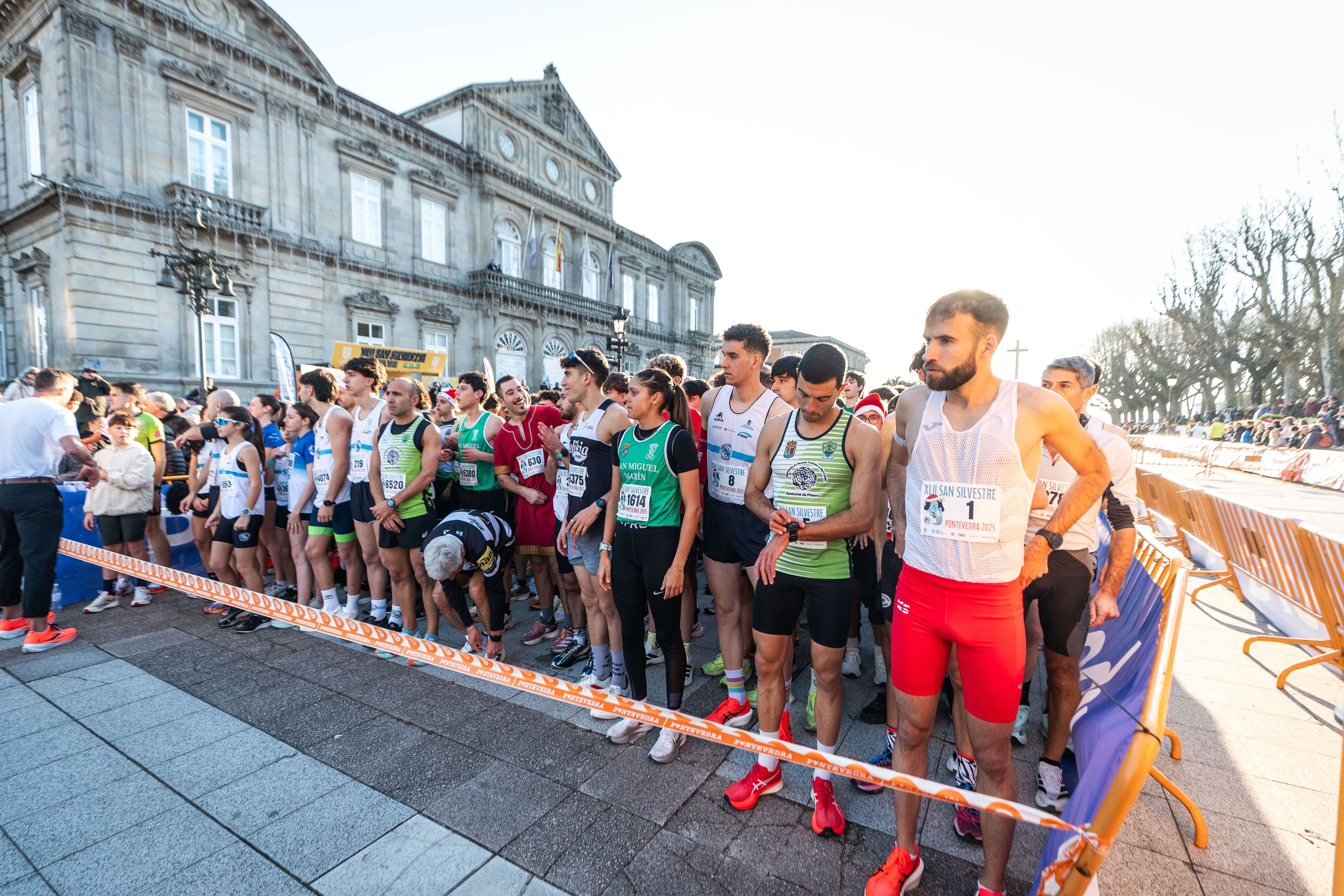 San Silvestre de Pontevedra 2025 San Silvestre de Pontevedra 2025