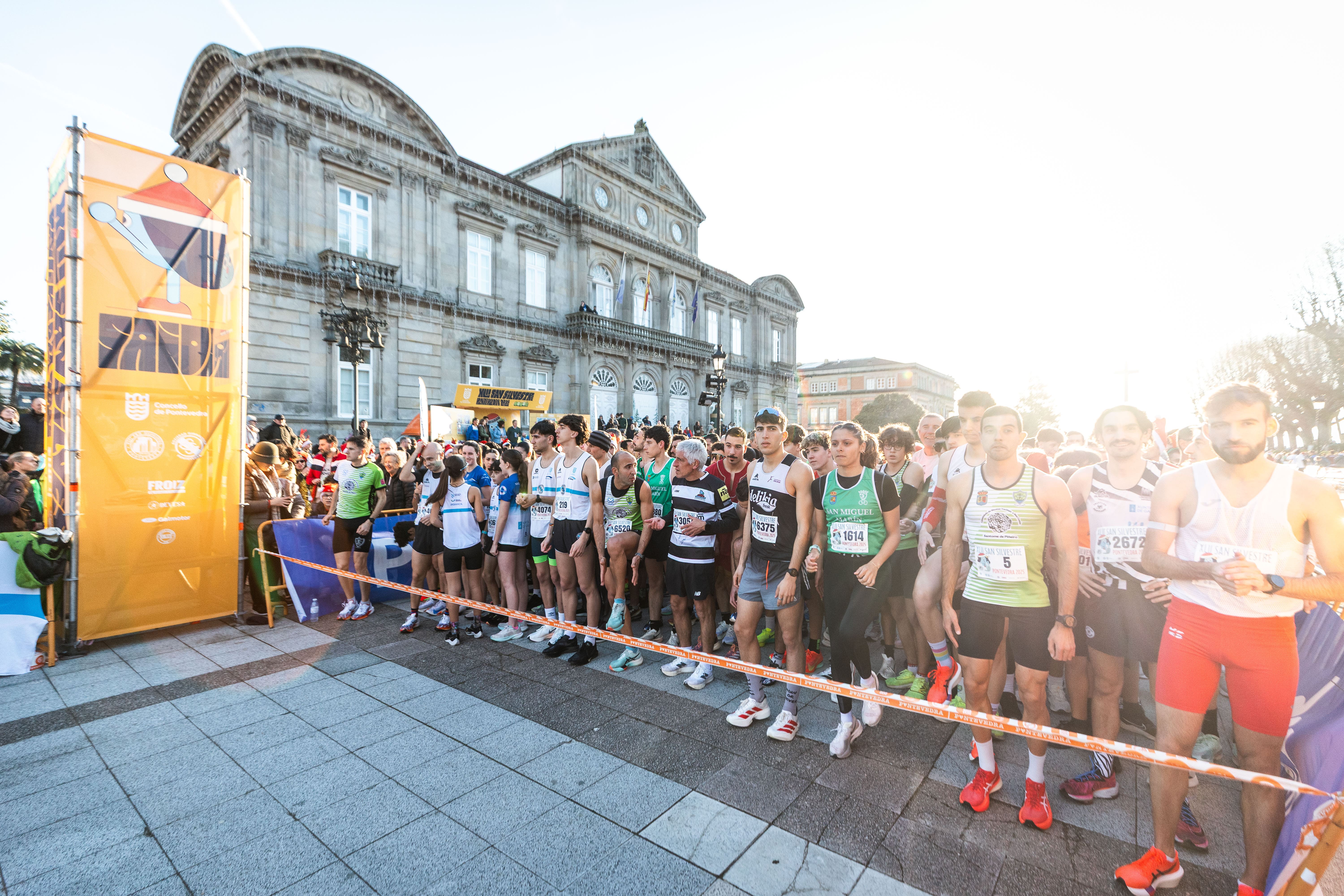 San Silvestre de Pontevedra 2025 San Silvestre de Pontevedra 2025