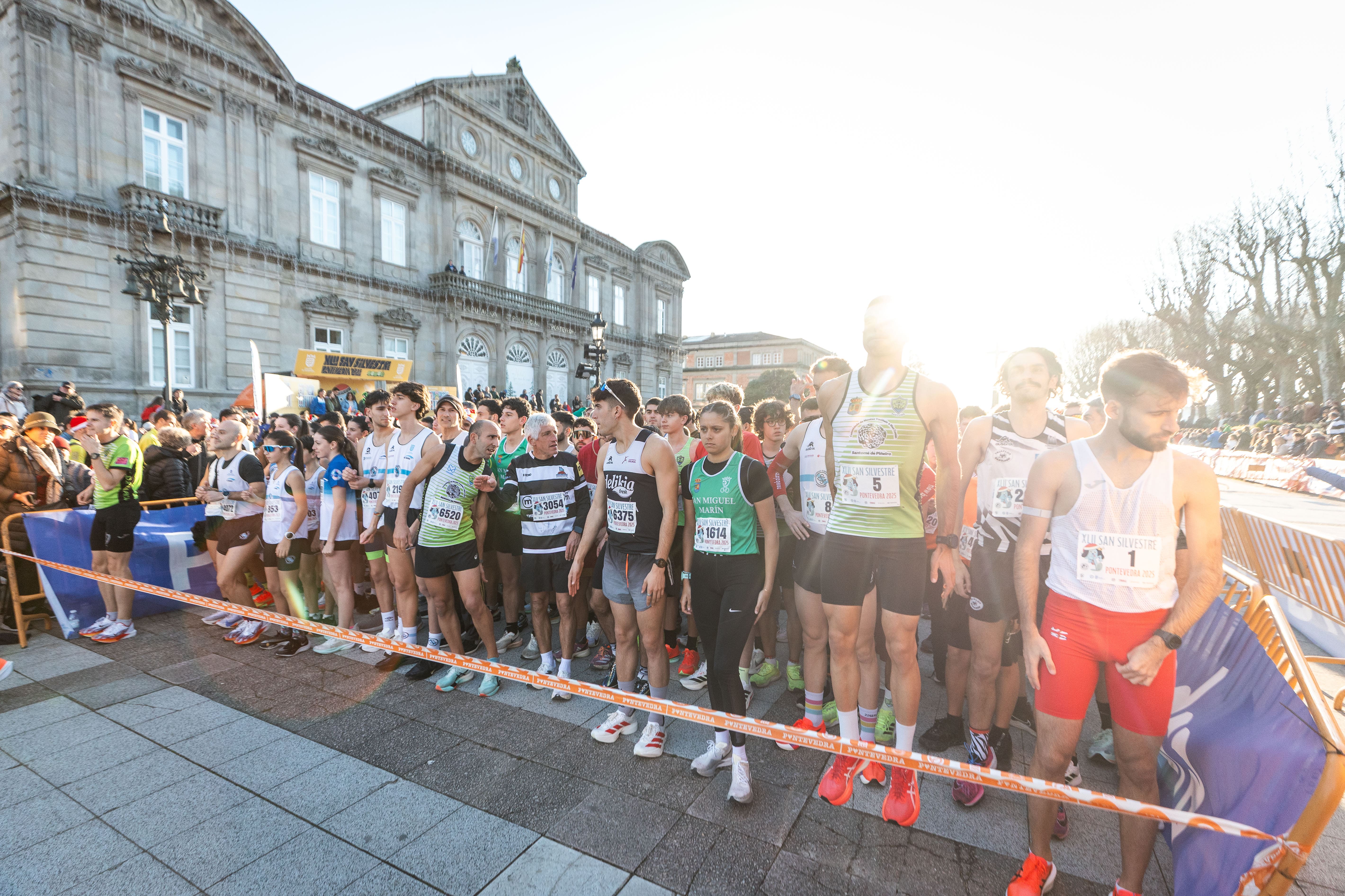 San Silvestre de Pontevedra 2025 San Silvestre de Pontevedra 2025