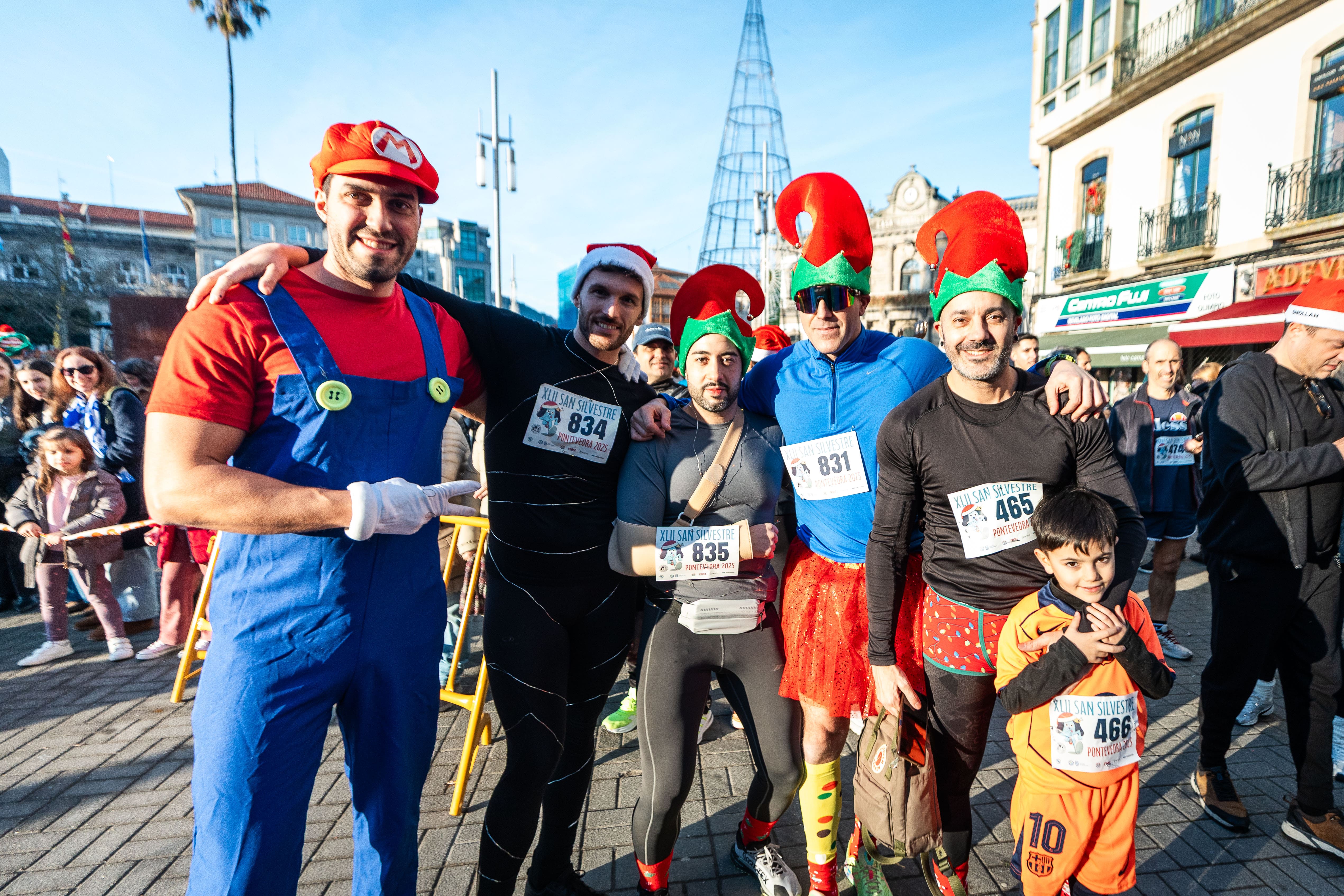 San Silvestre de Pontevedra 2025 San Silvestre de Pontevedra 2025