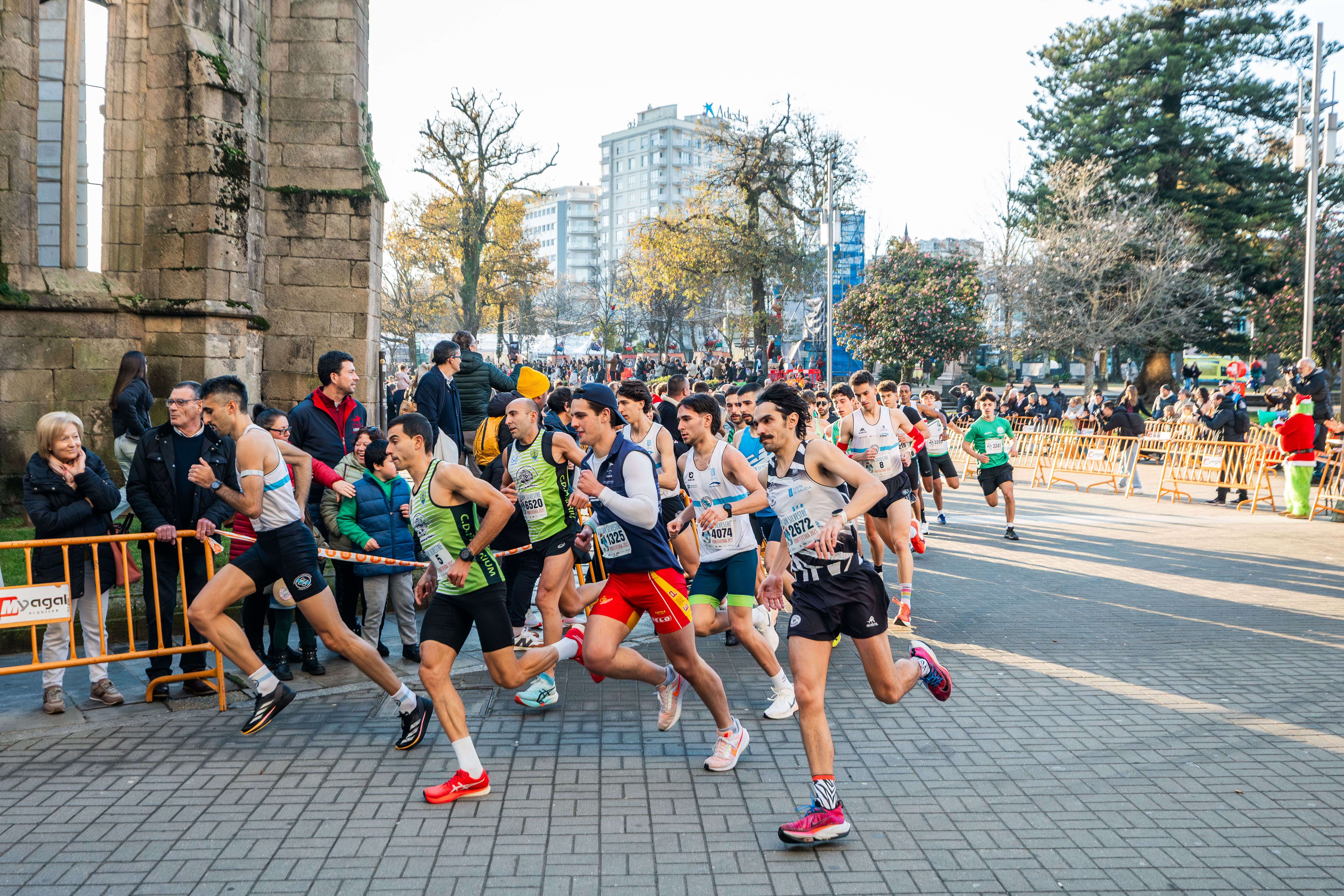 San Silvestre de Pontevedra 2025 San Silvestre de Pontevedra 2025