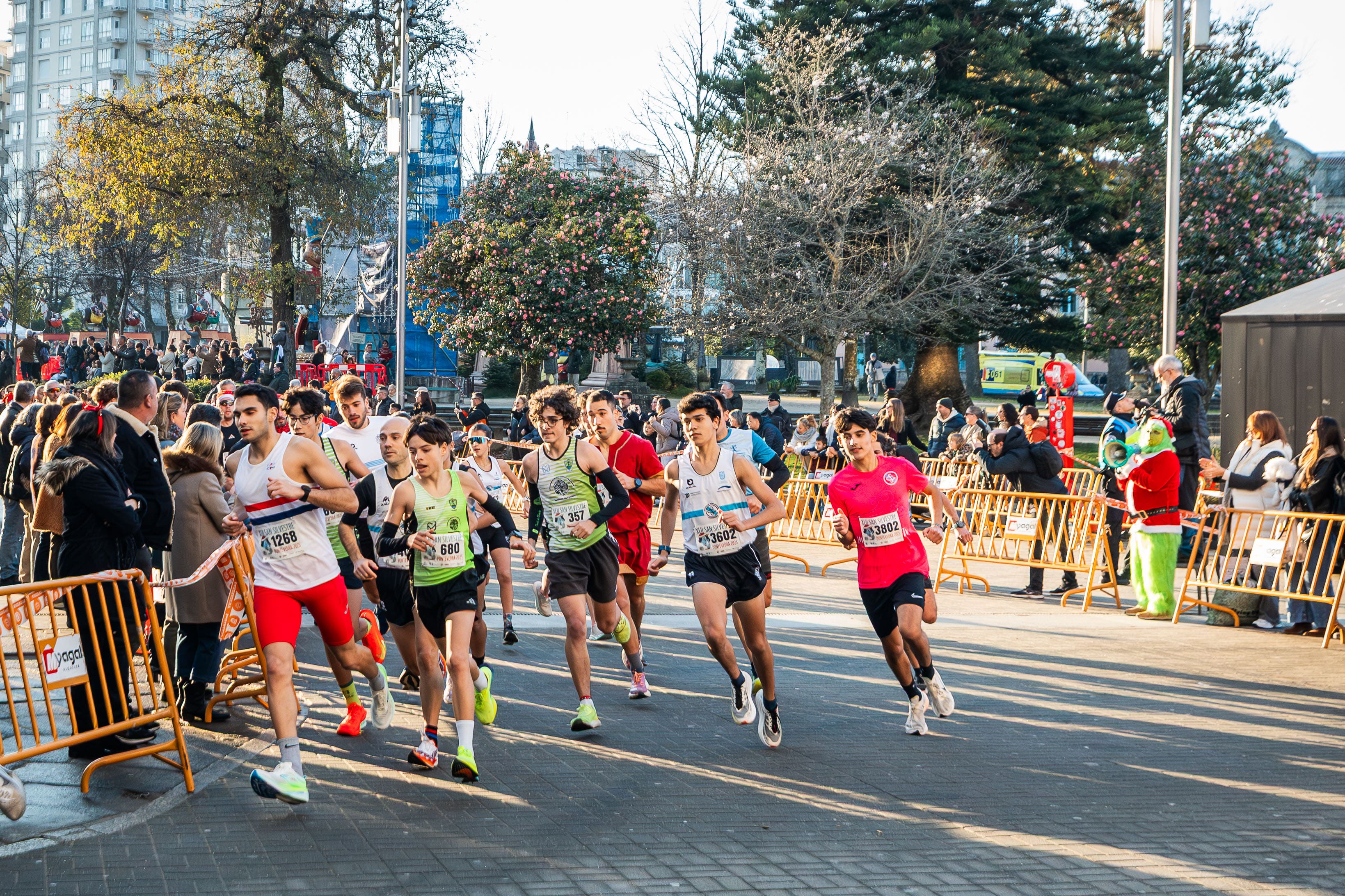 San Silvestre de Pontevedra 2025 San Silvestre de Pontevedra 2025