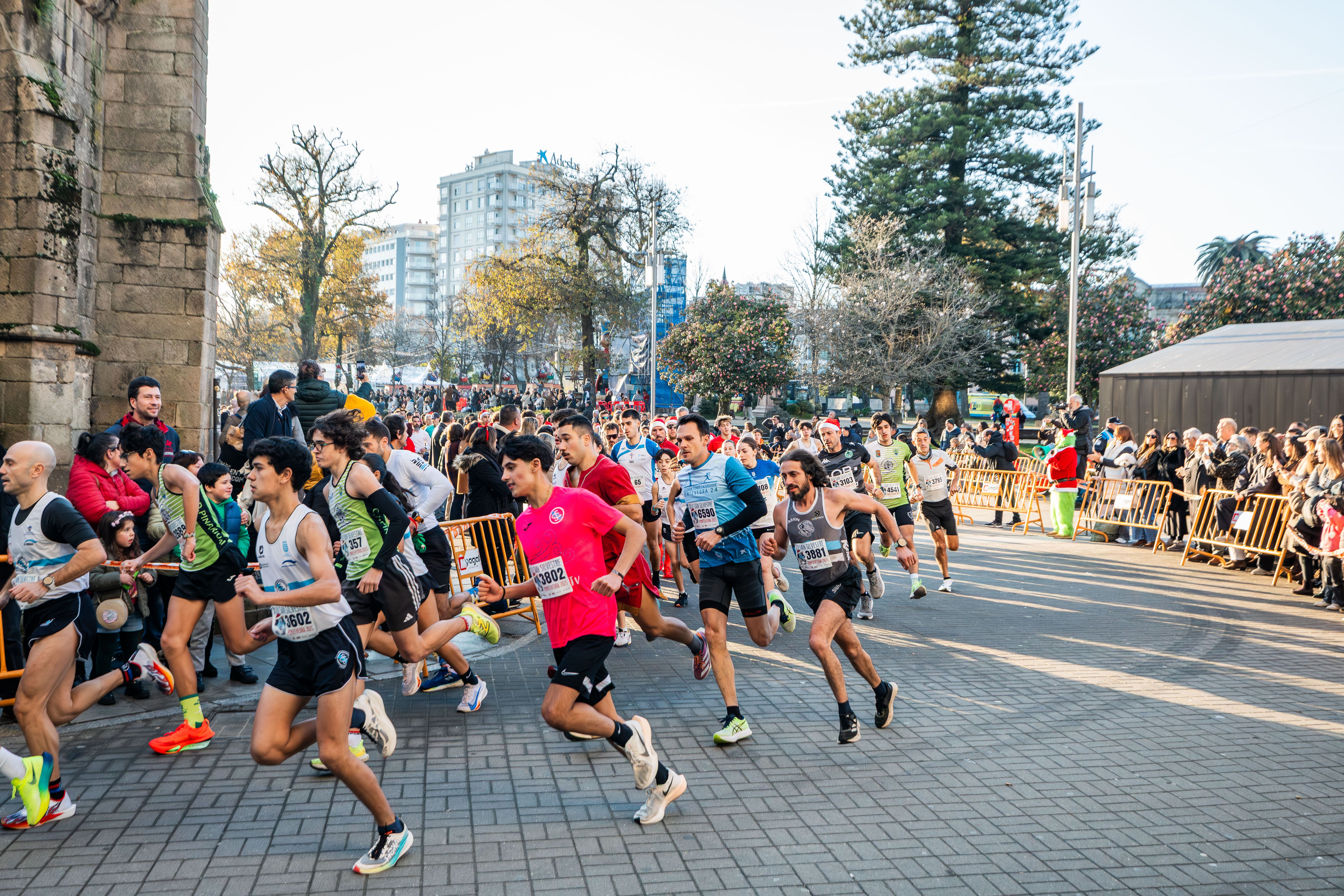 San Silvestre de Pontevedra 2025 San Silvestre de Pontevedra 2025