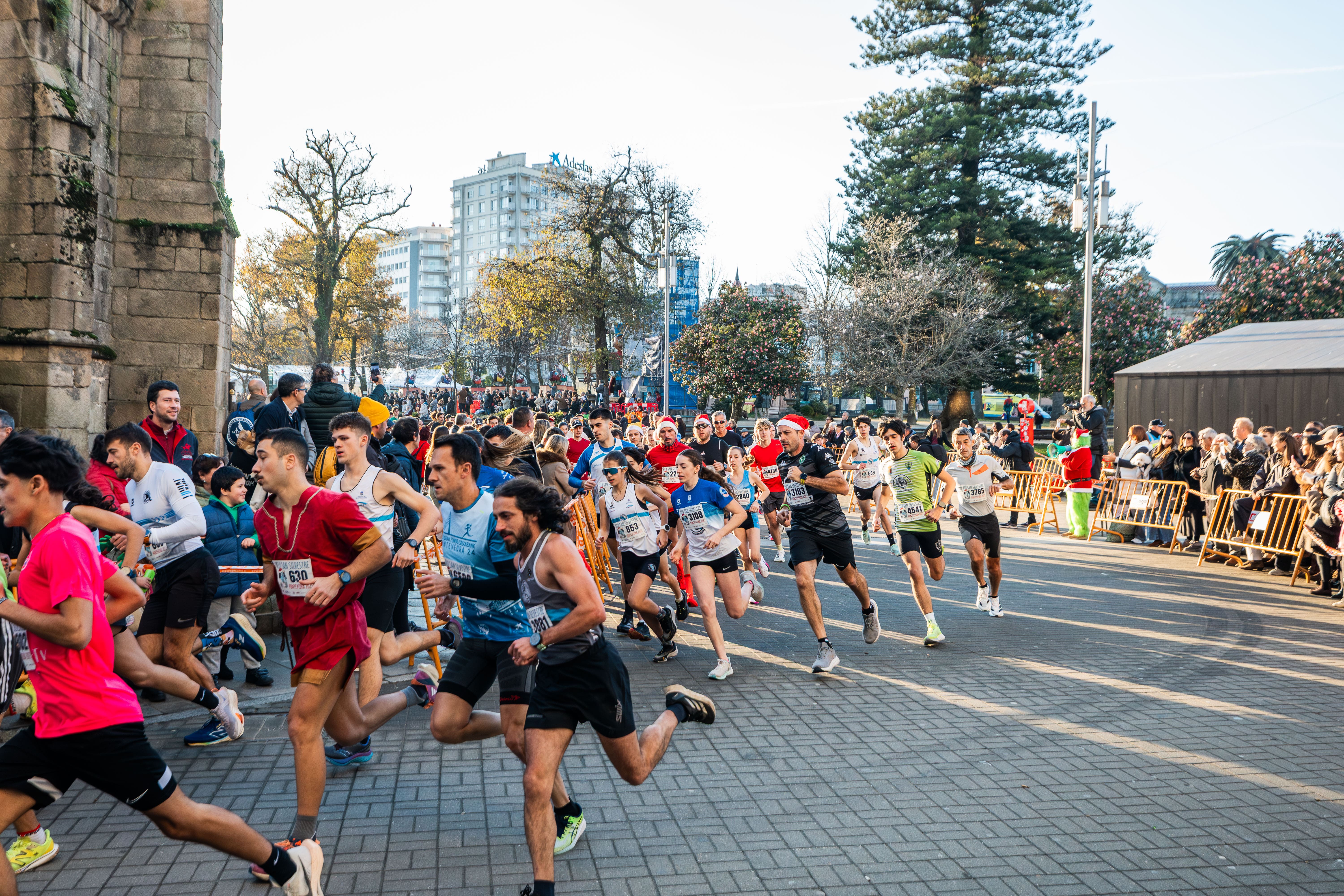 San Silvestre de Pontevedra 2025 San Silvestre de Pontevedra 2025