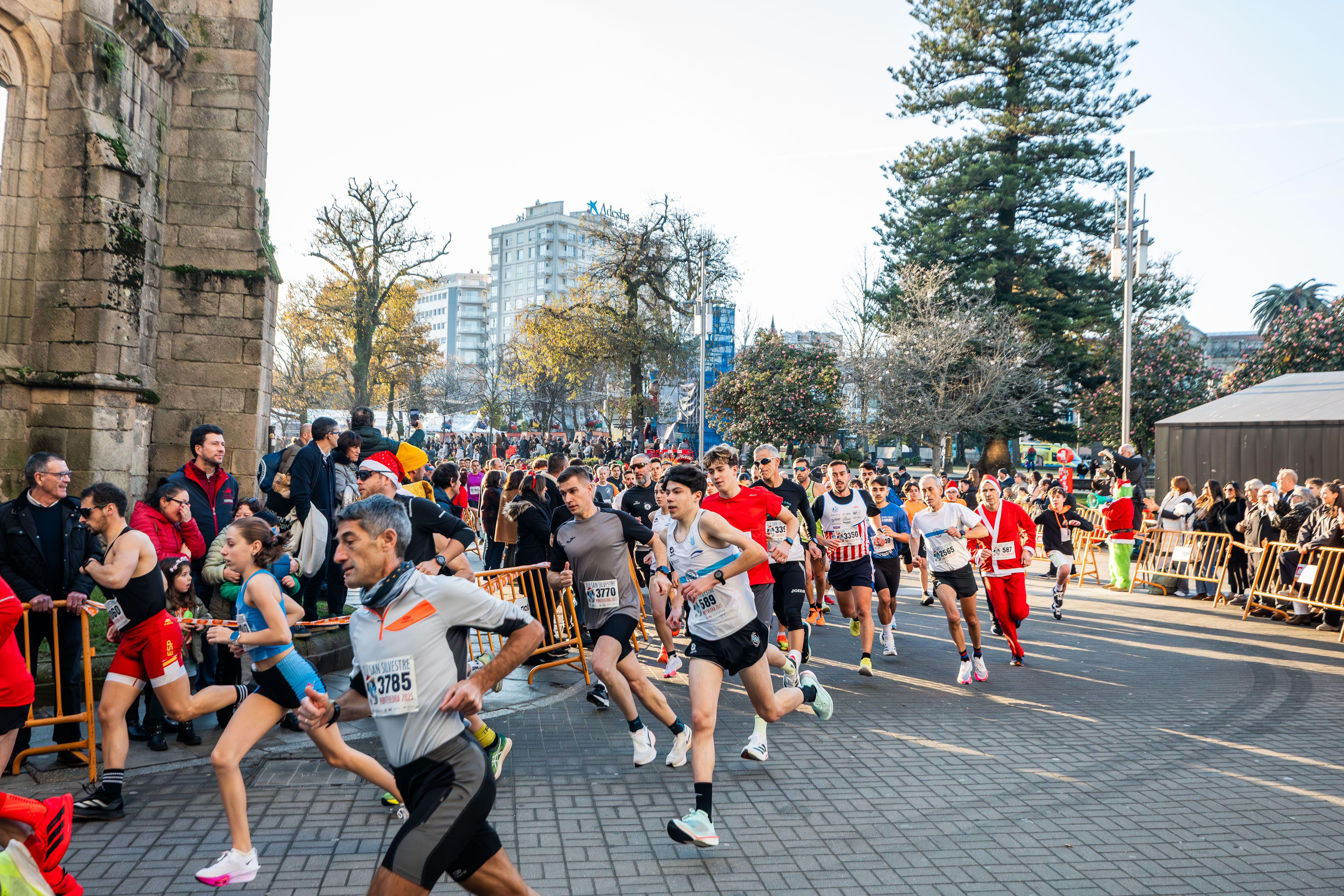 San Silvestre de Pontevedra 2025 San Silvestre de Pontevedra 2025