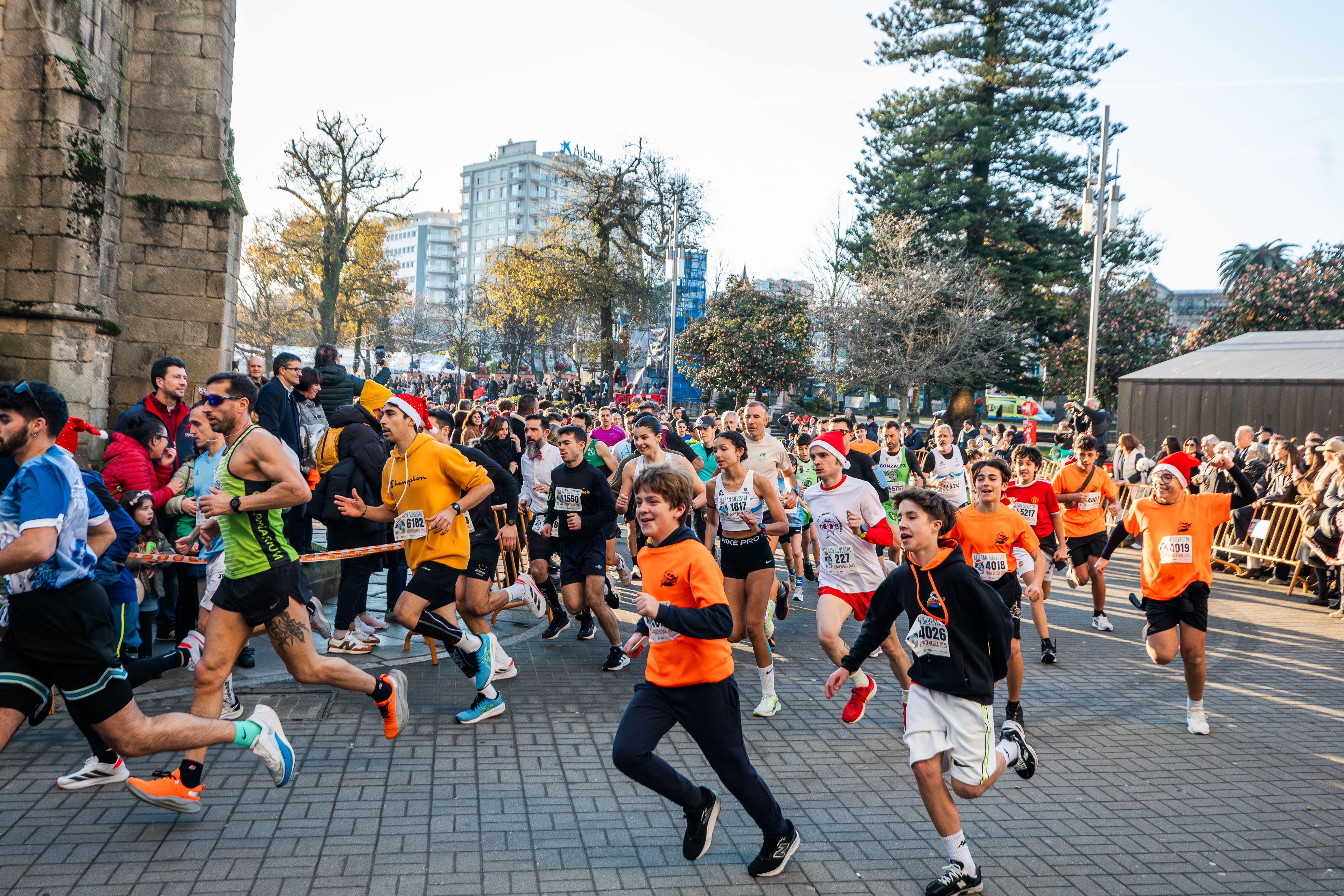 San Silvestre de Pontevedra 2025 San Silvestre de Pontevedra 2025
