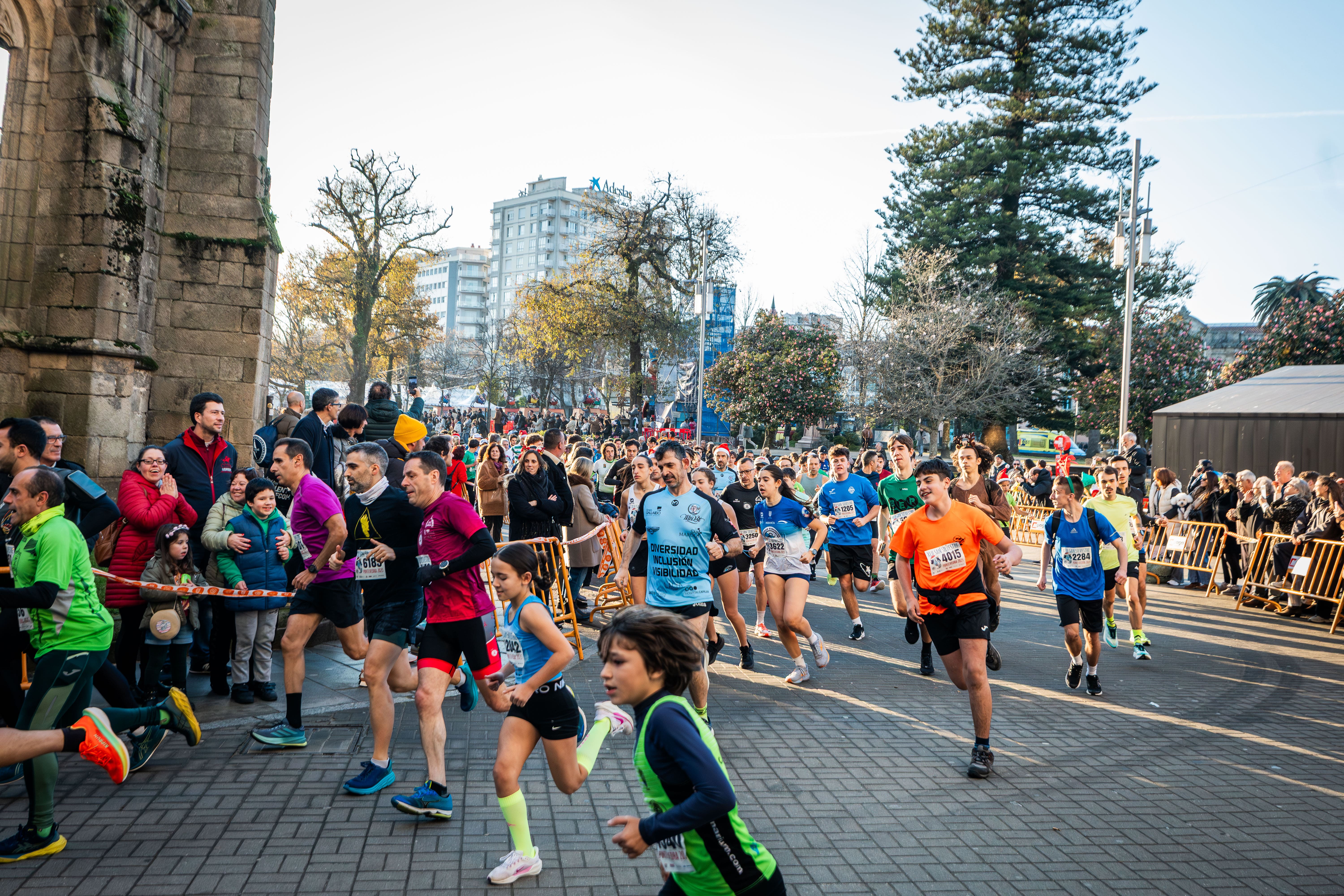 San Silvestre de Pontevedra 2025 San Silvestre de Pontevedra 2025