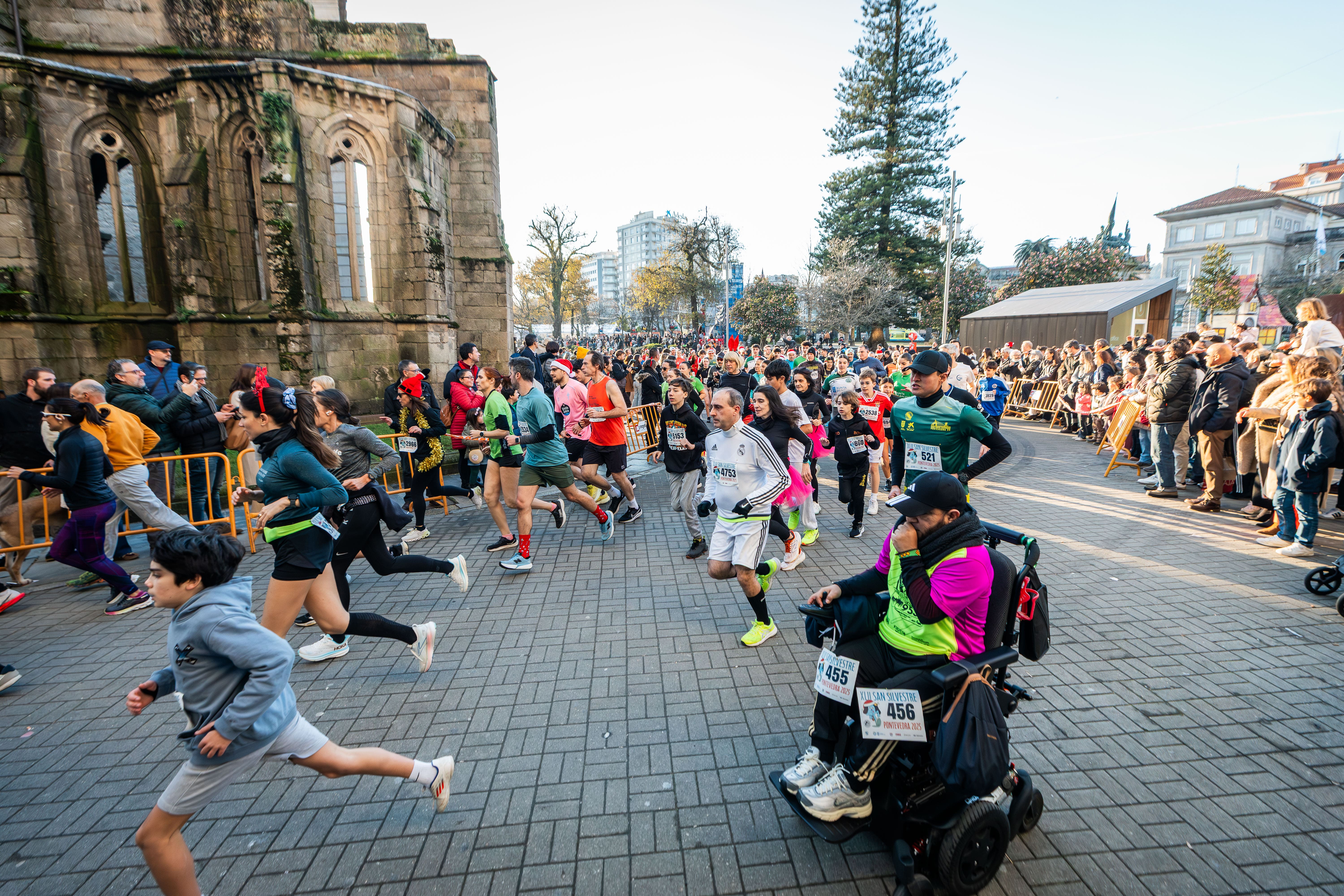 San Silvestre de Pontevedra 2025 San Silvestre de Pontevedra 2025