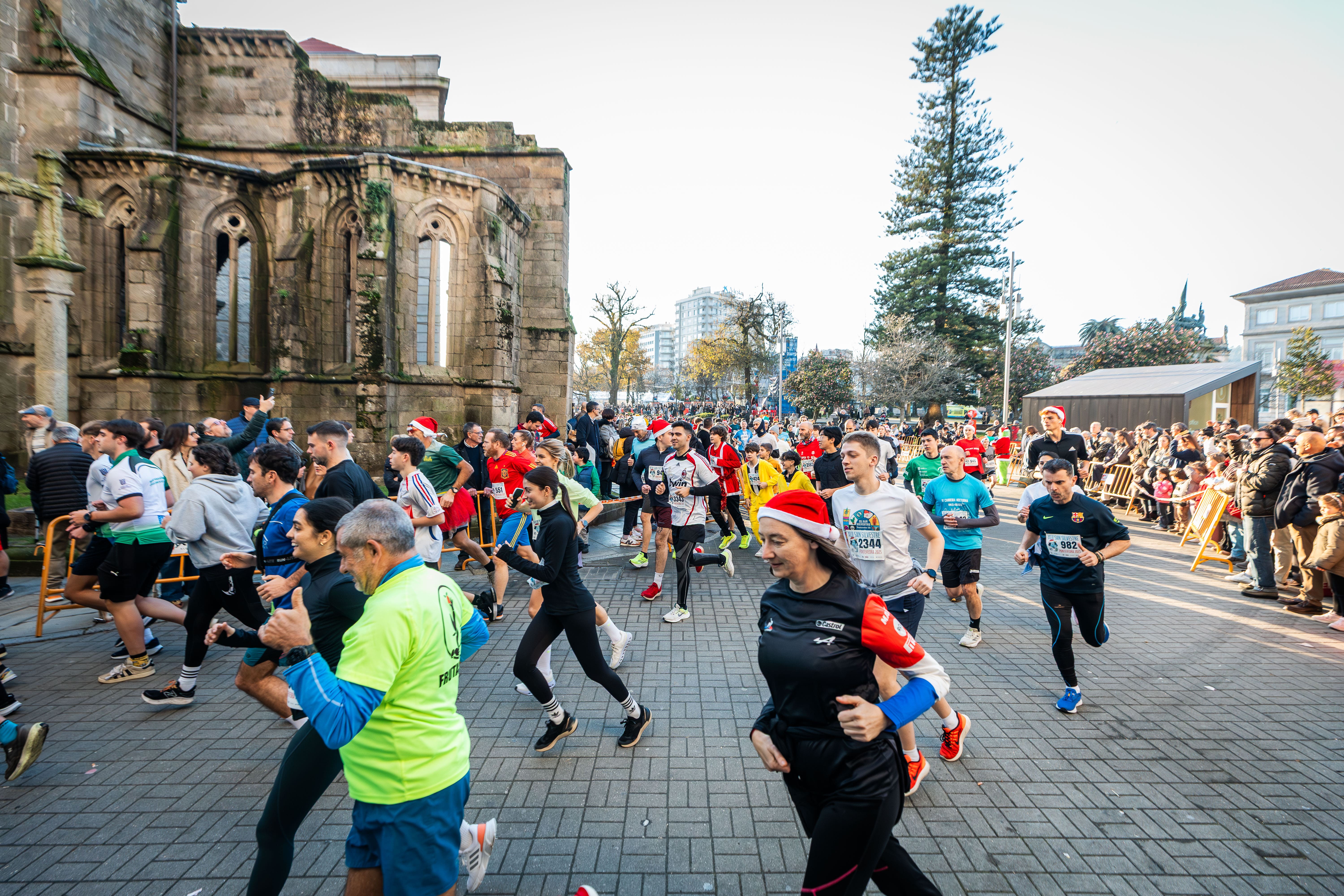San Silvestre de Pontevedra 2025 San Silvestre de Pontevedra 2025