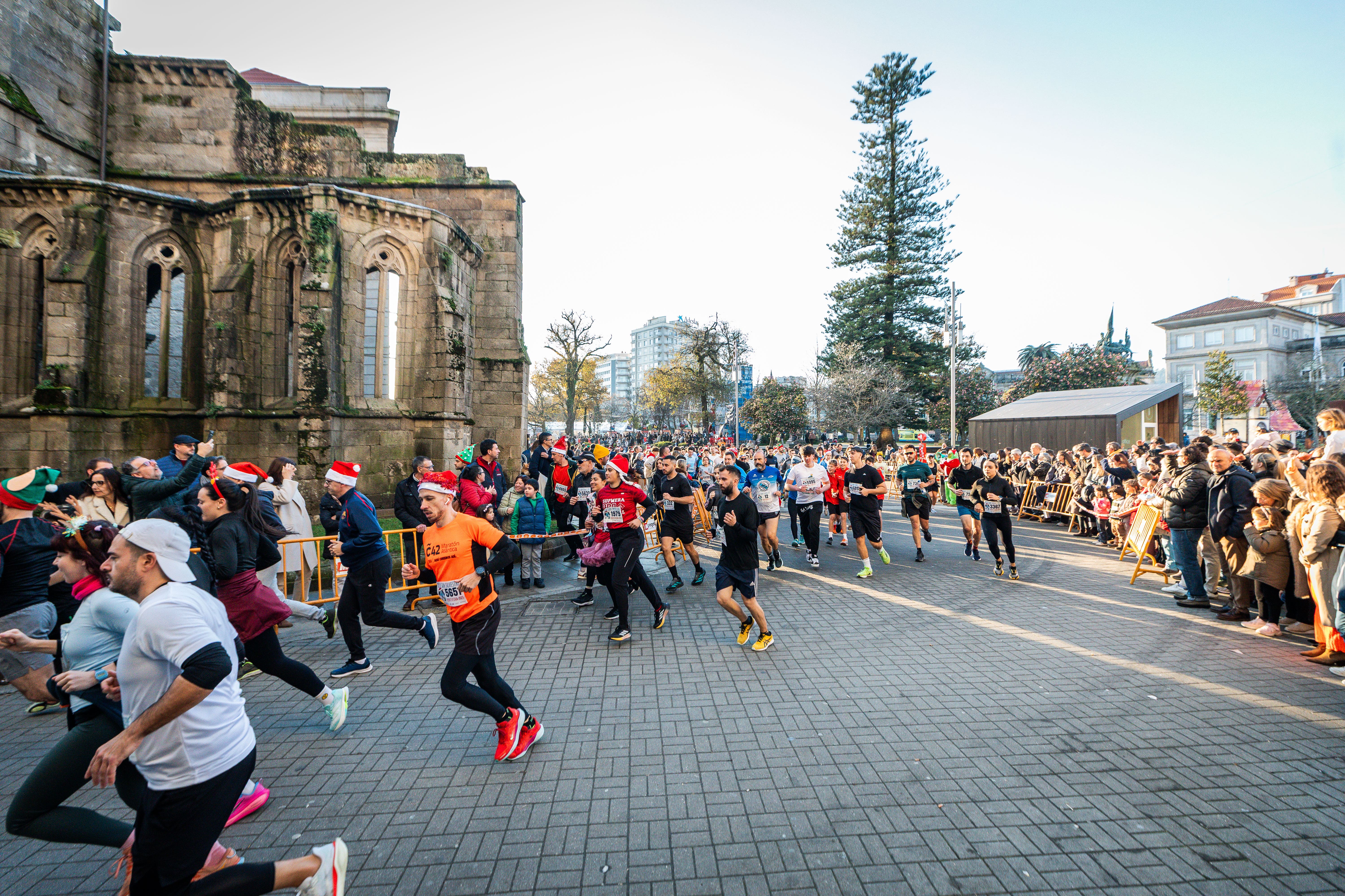 San Silvestre de Pontevedra 2025 San Silvestre de Pontevedra 2025