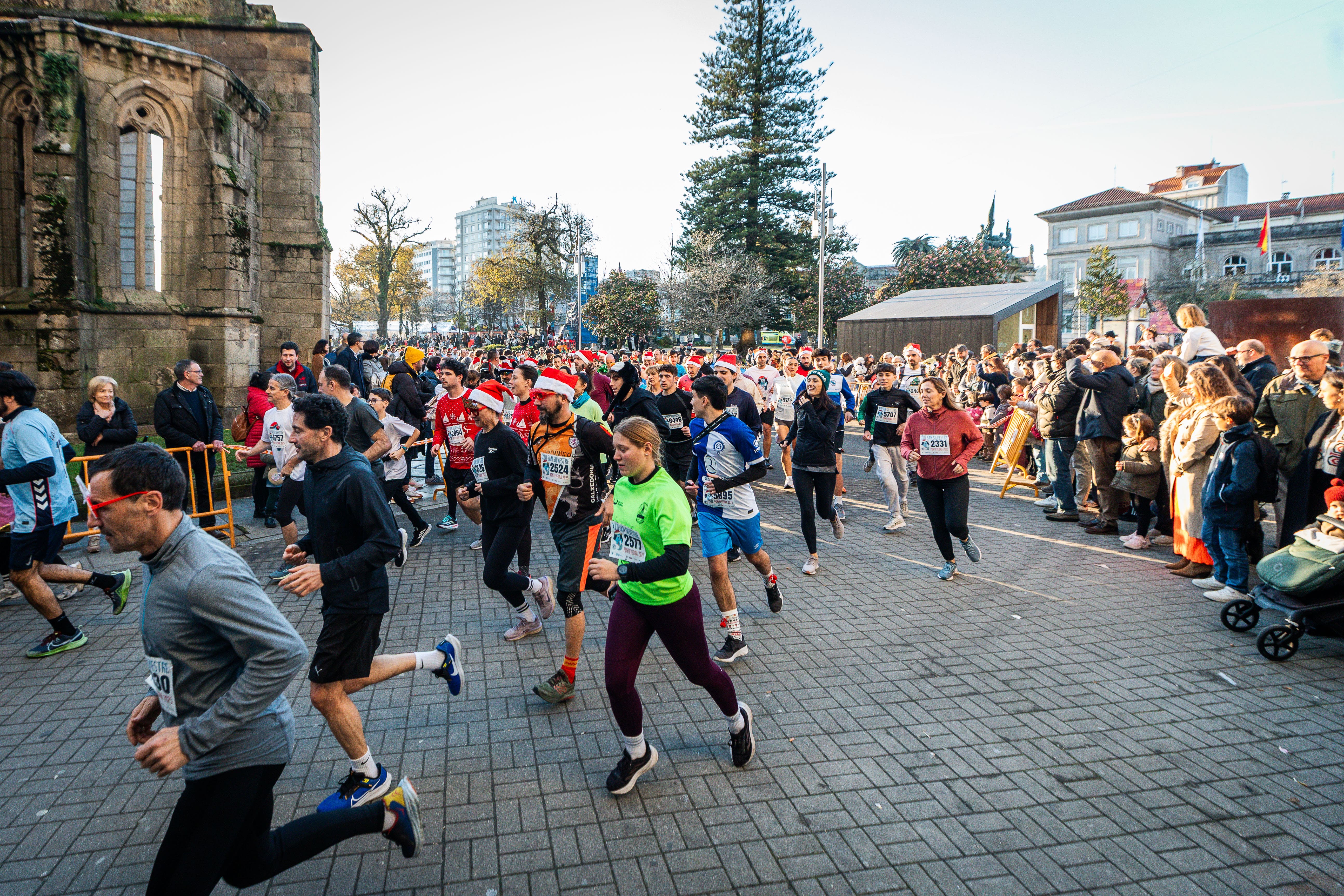 San Silvestre de Pontevedra 2025 San Silvestre de Pontevedra 2025
