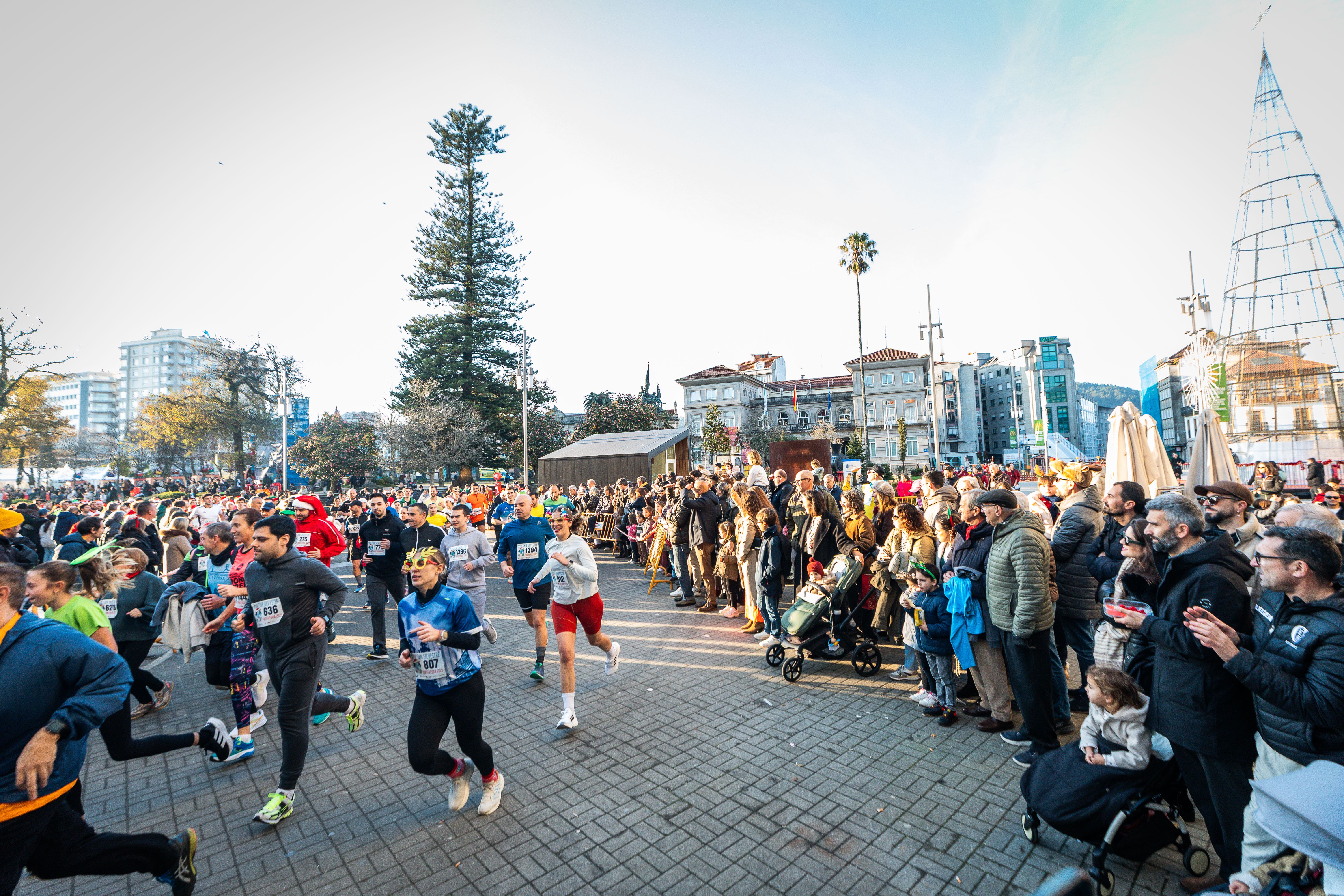 San Silvestre de Pontevedra 2025 San Silvestre de Pontevedra 2025