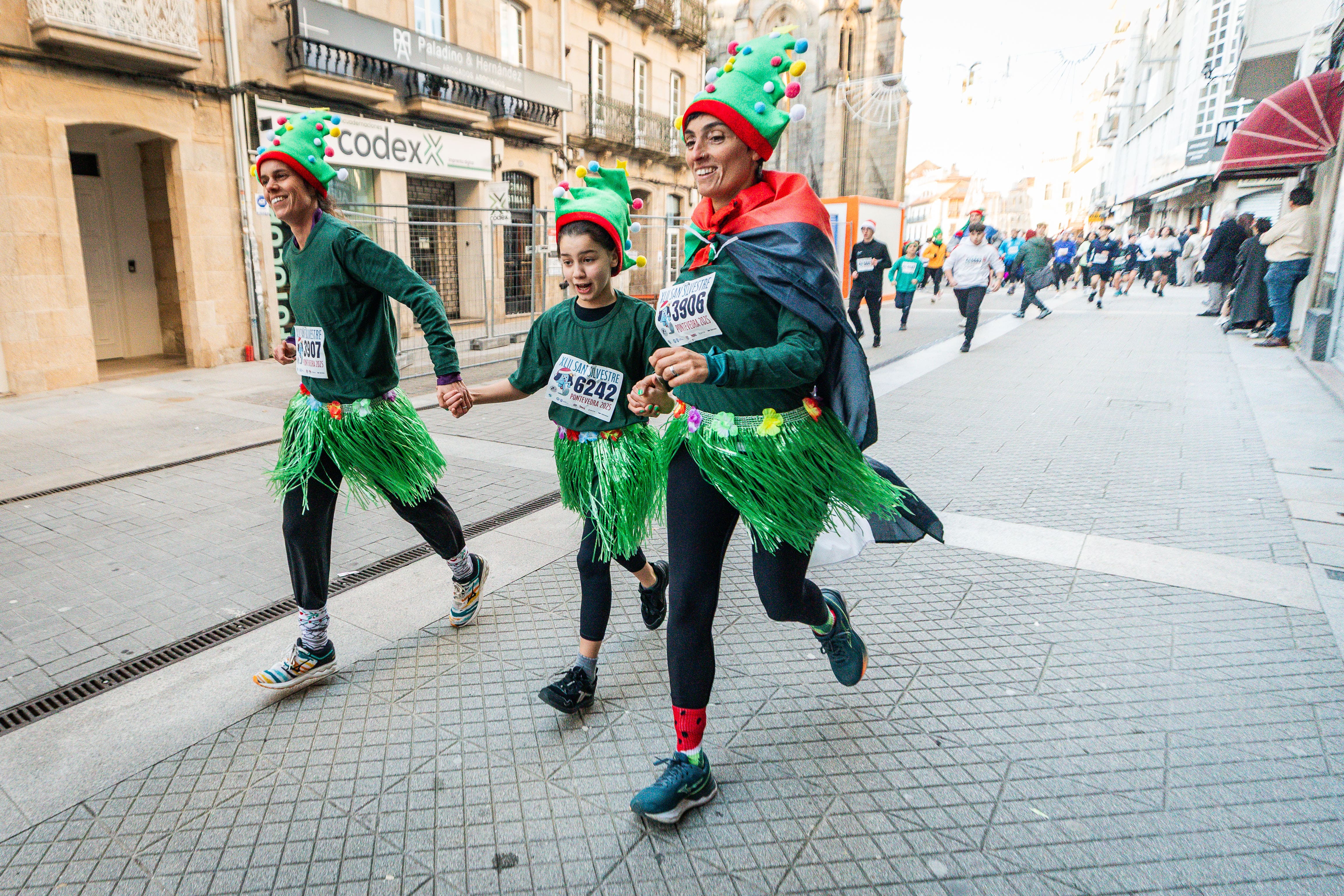 San Silvestre de Pontevedra 2025 San Silvestre de Pontevedra 2025