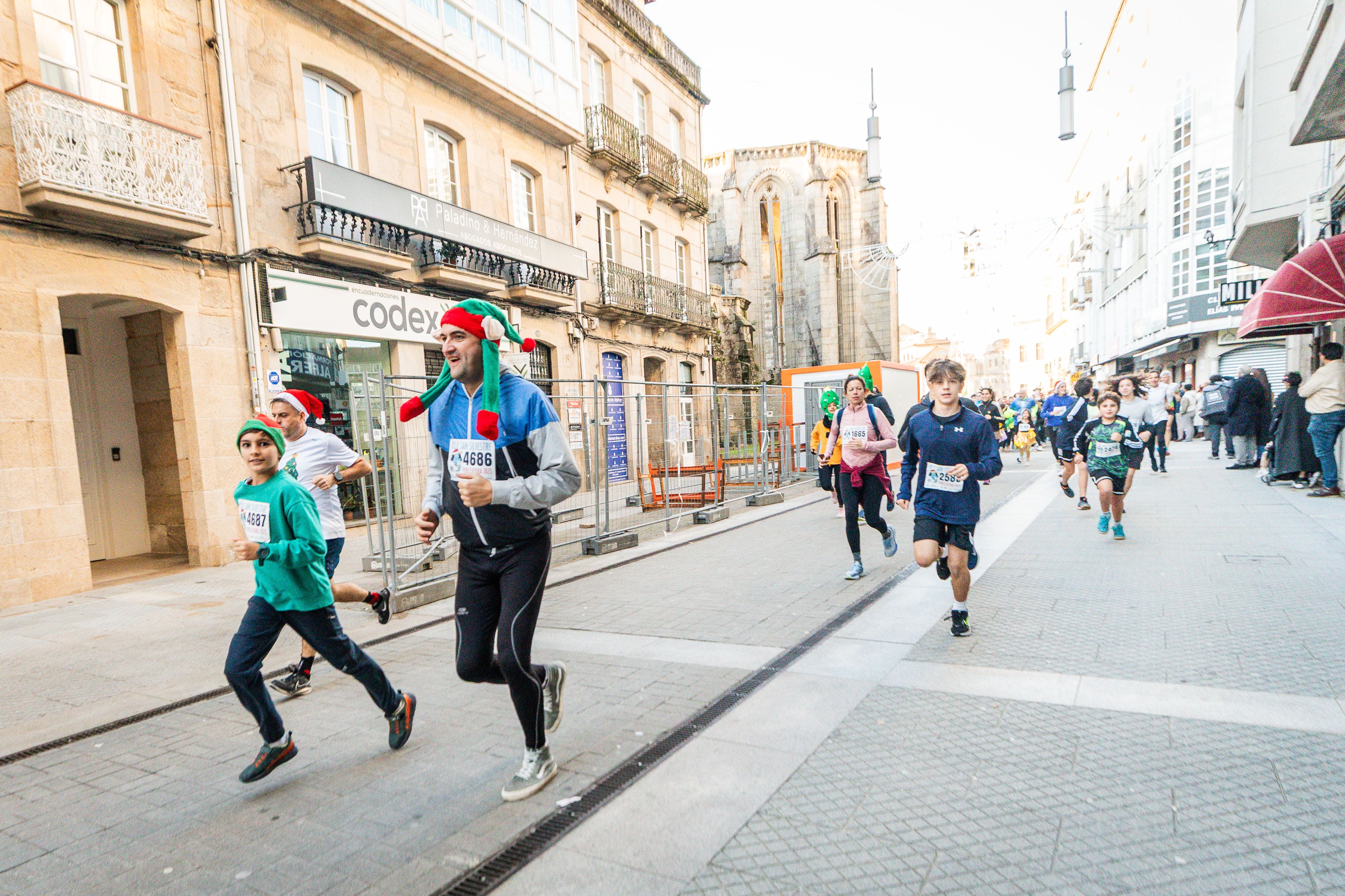 San Silvestre de Pontevedra 2025 San Silvestre de Pontevedra 2025