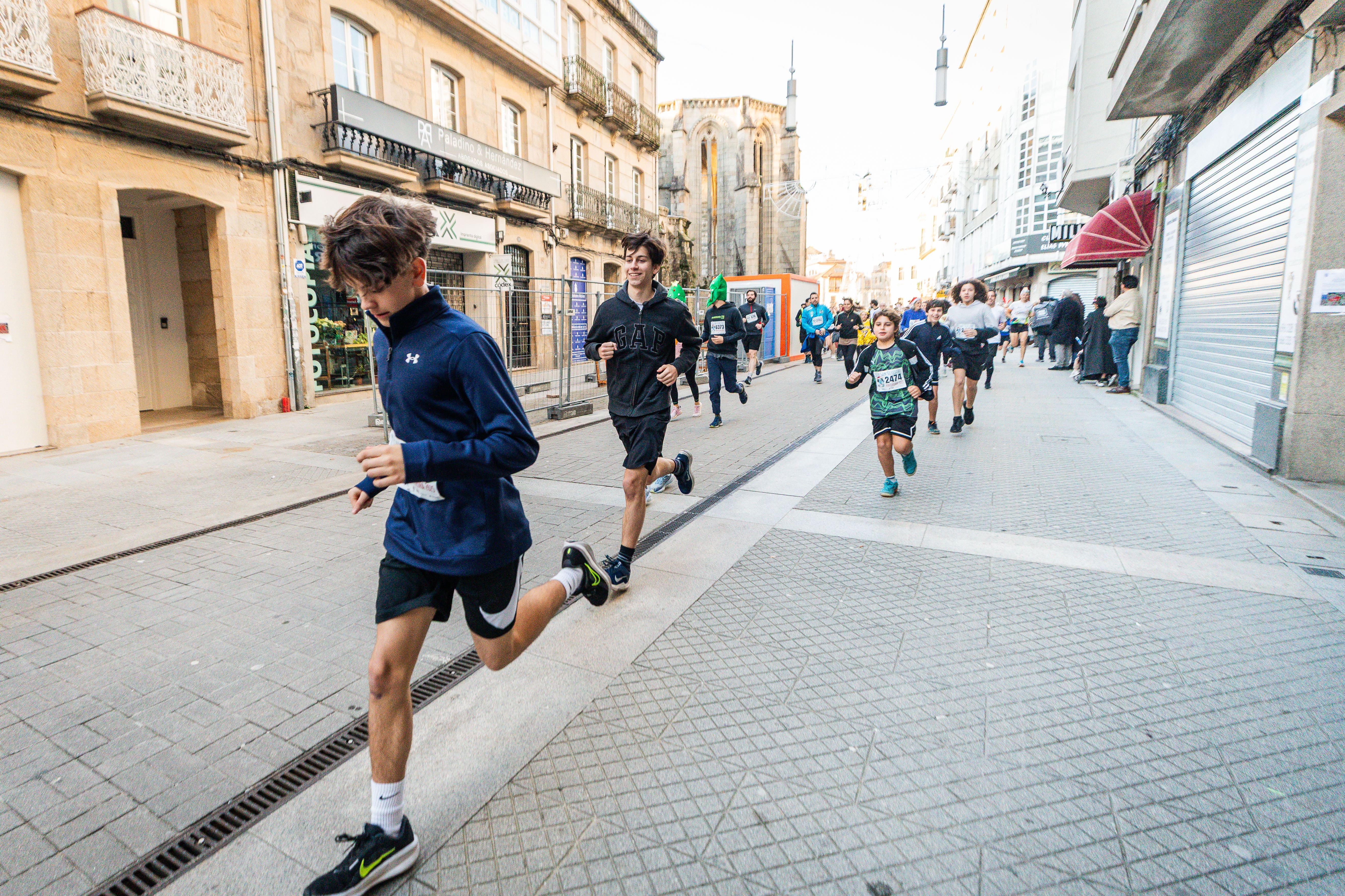San Silvestre de Pontevedra 2025 San Silvestre de Pontevedra 2025