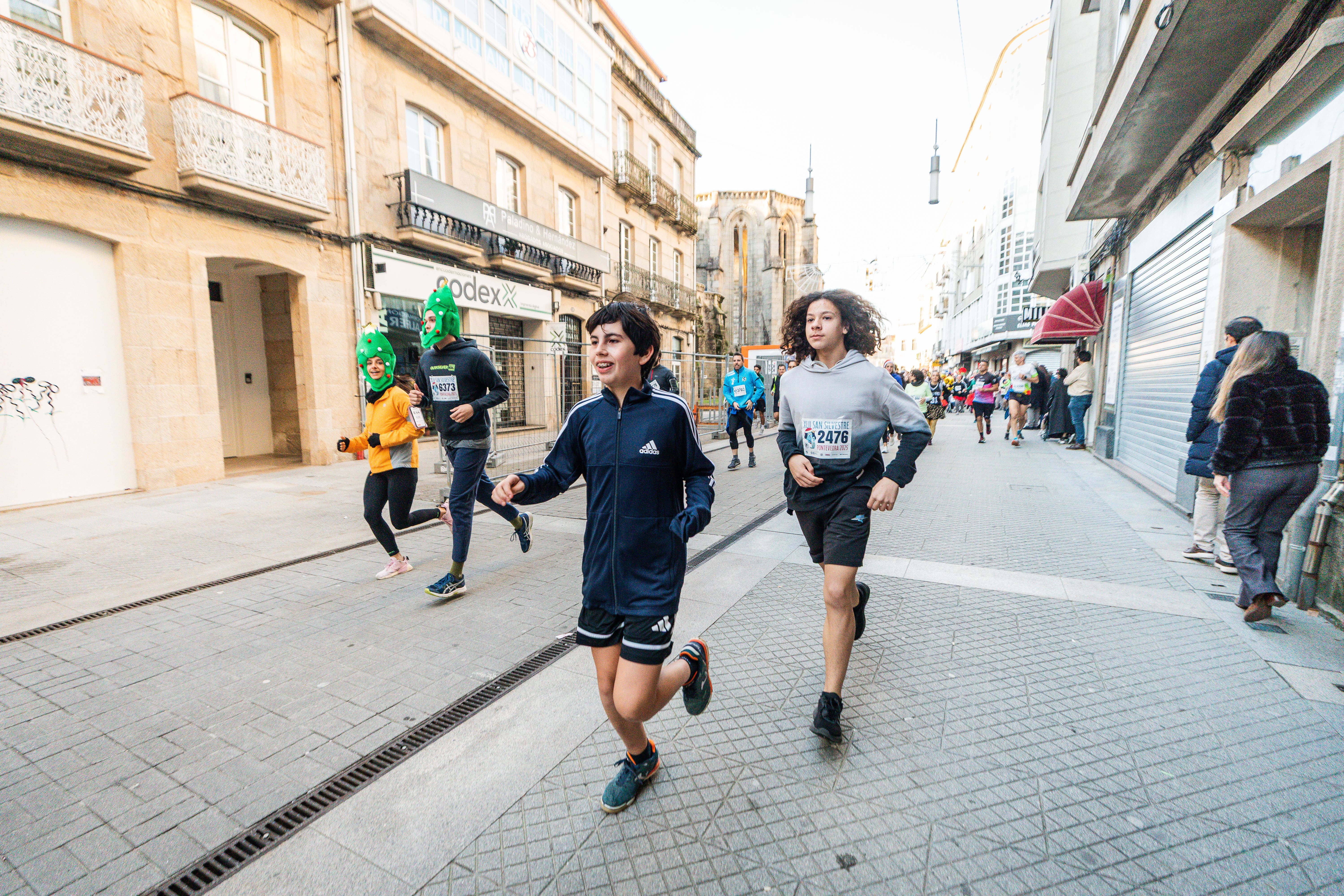 San Silvestre de Pontevedra 2025 San Silvestre de Pontevedra 2025