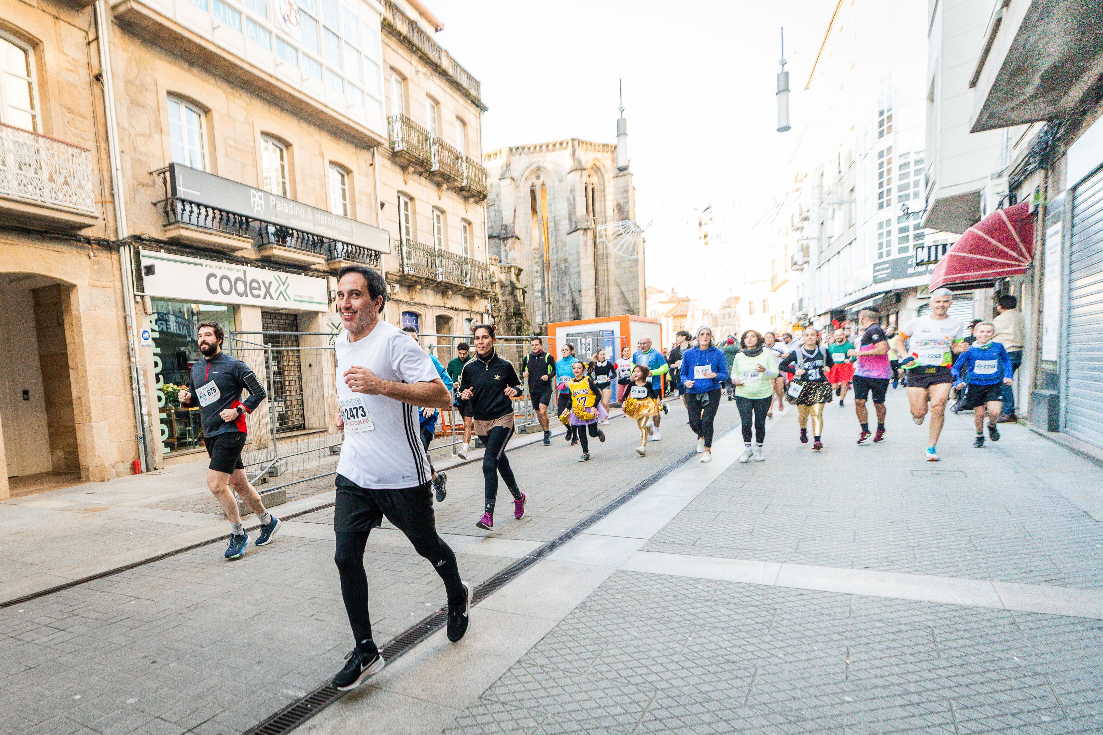 San Silvestre de Pontevedra 2025 San Silvestre de Pontevedra 2025