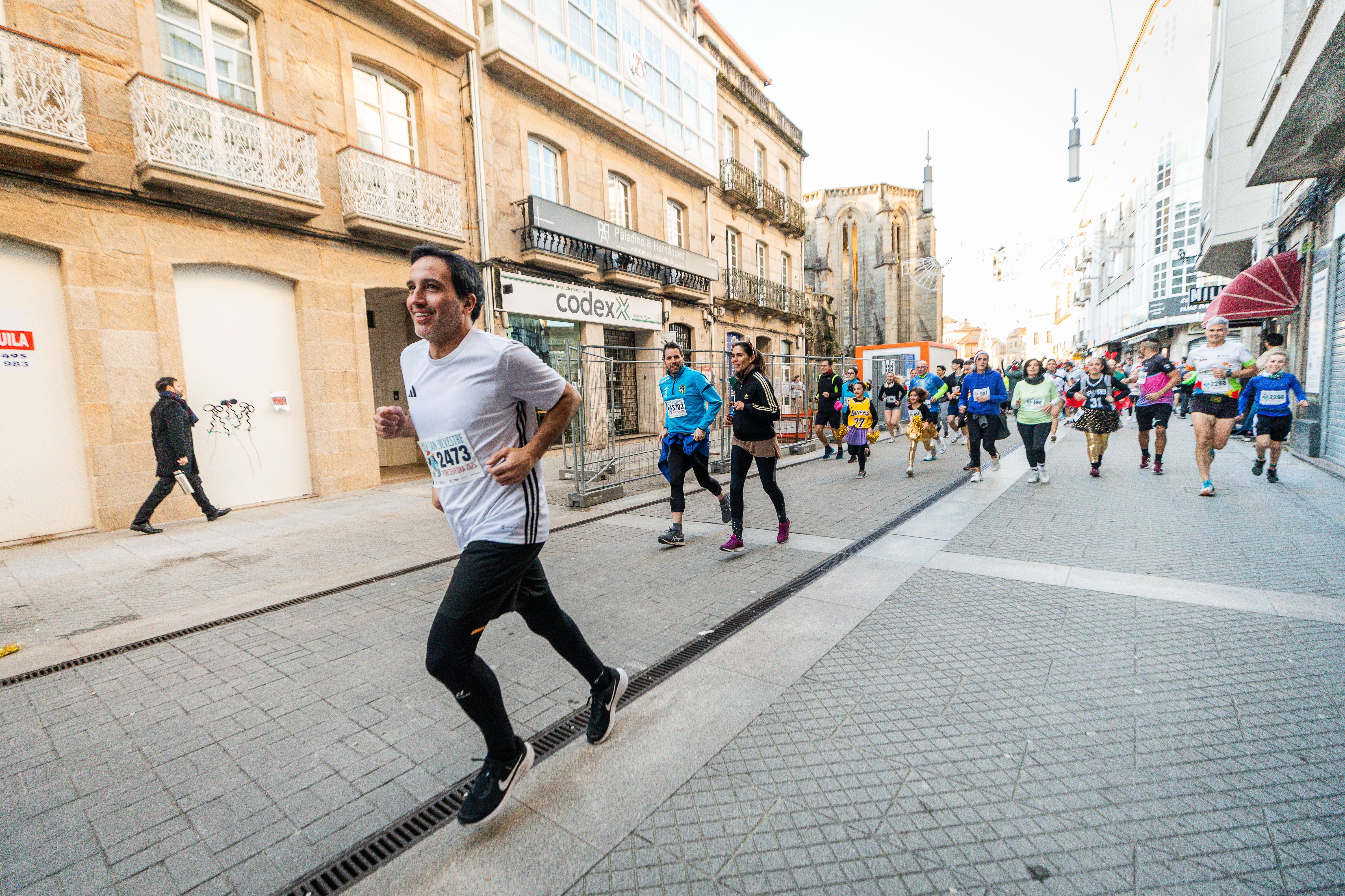 San Silvestre de Pontevedra 2025 San Silvestre de Pontevedra 2025