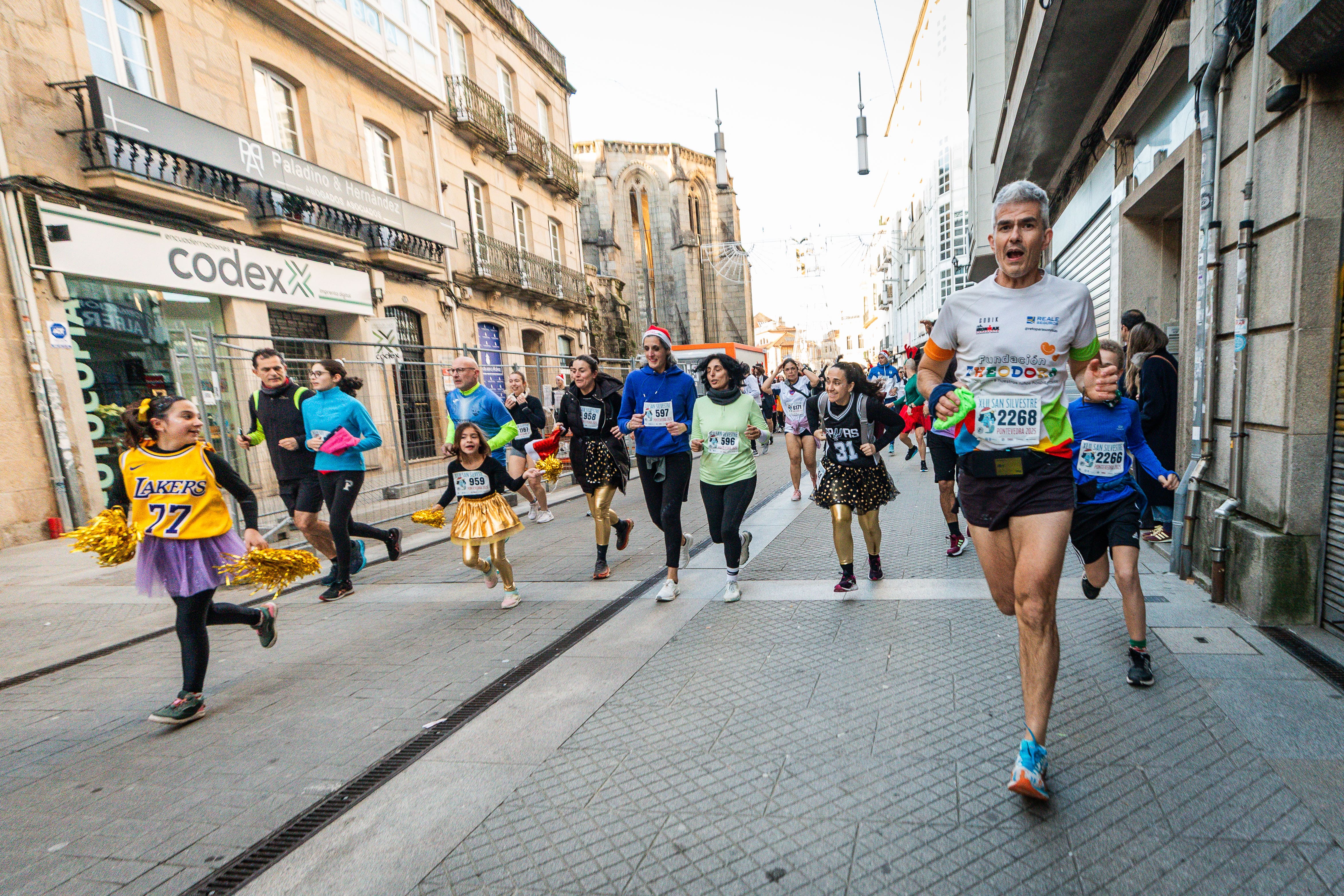 San Silvestre de Pontevedra 2025 San Silvestre de Pontevedra 2025