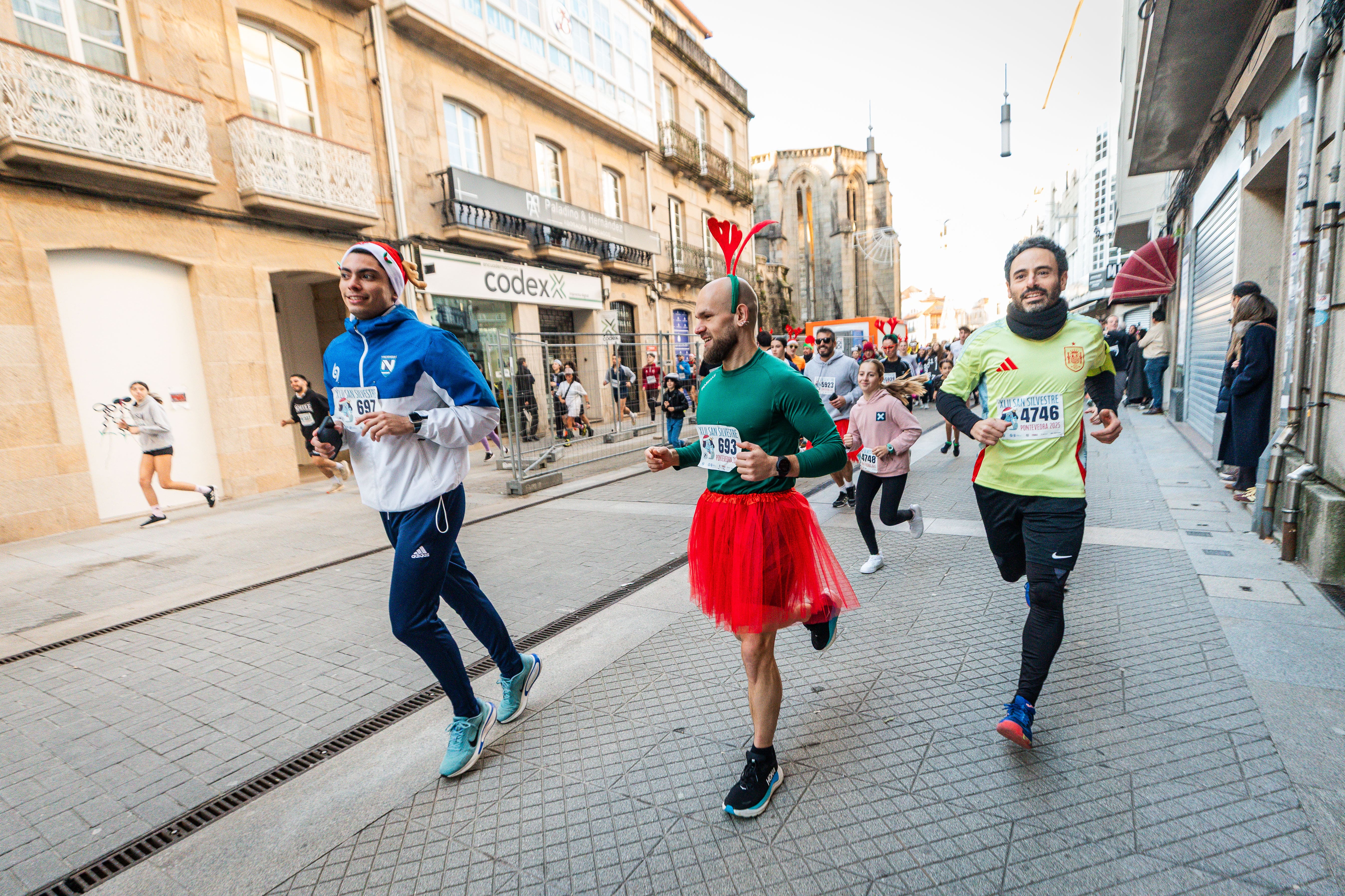 San Silvestre de Pontevedra 2025 San Silvestre de Pontevedra 2025