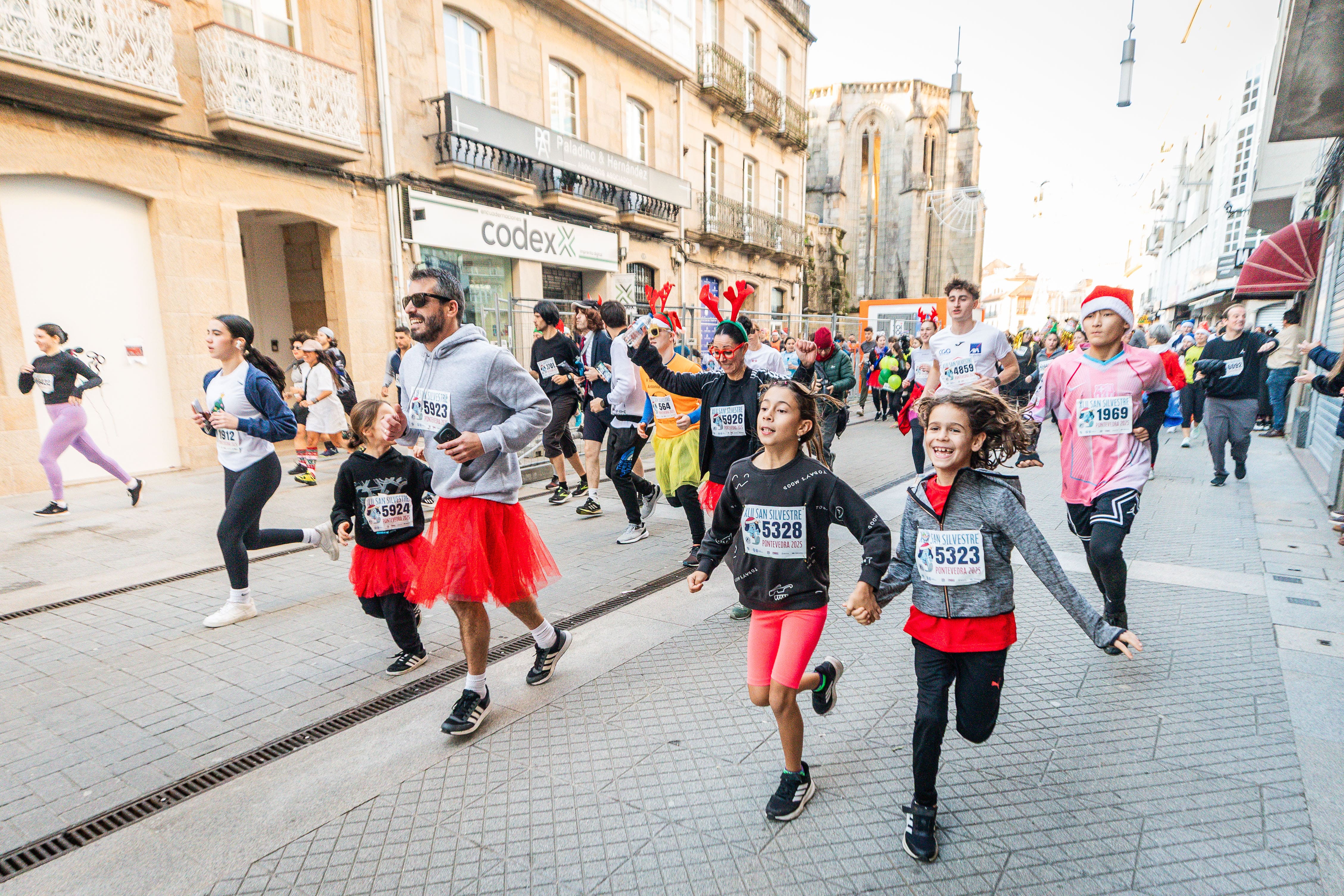 San Silvestre de Pontevedra 2025 San Silvestre de Pontevedra 2025