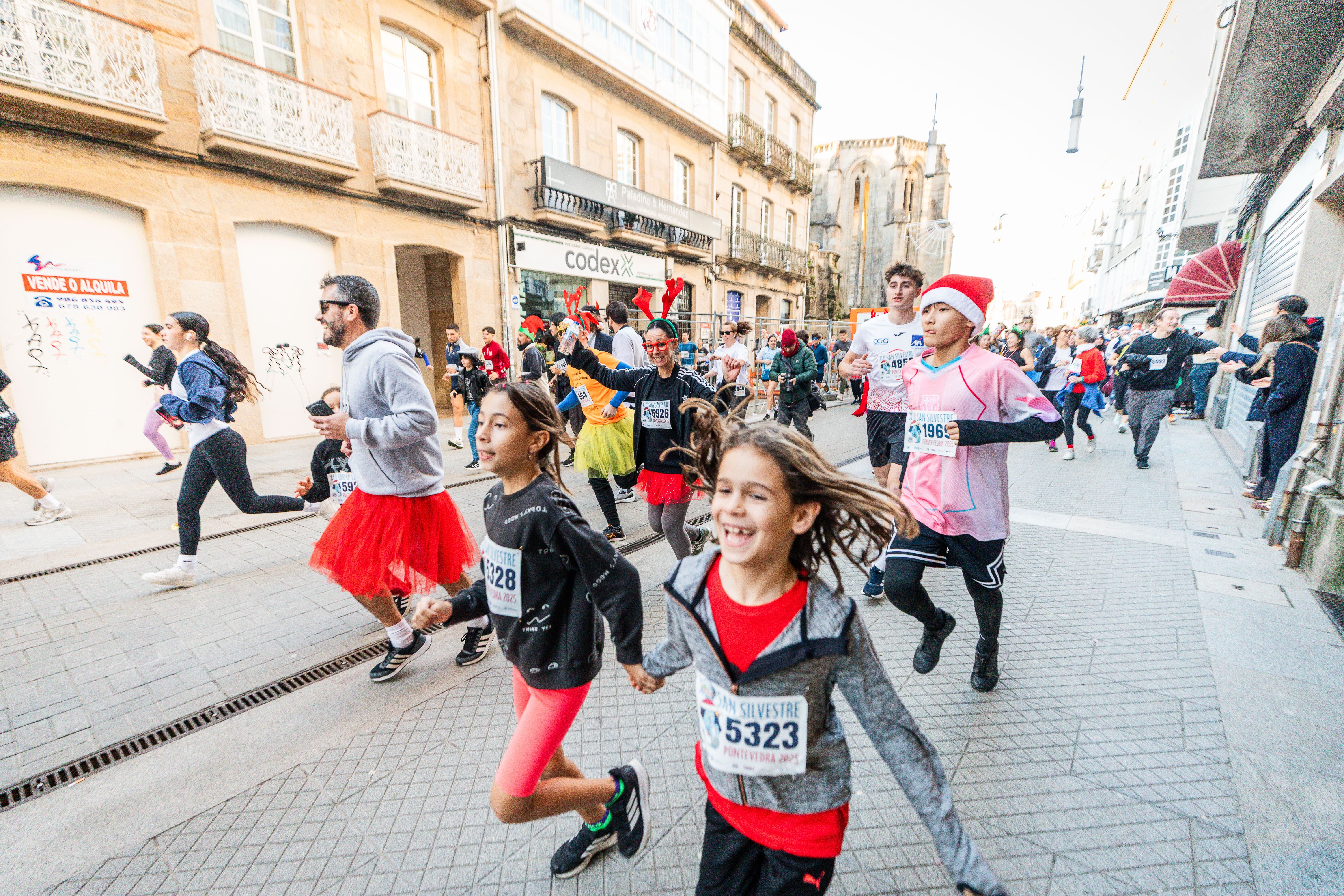 San Silvestre de Pontevedra 2025 San Silvestre de Pontevedra 2025