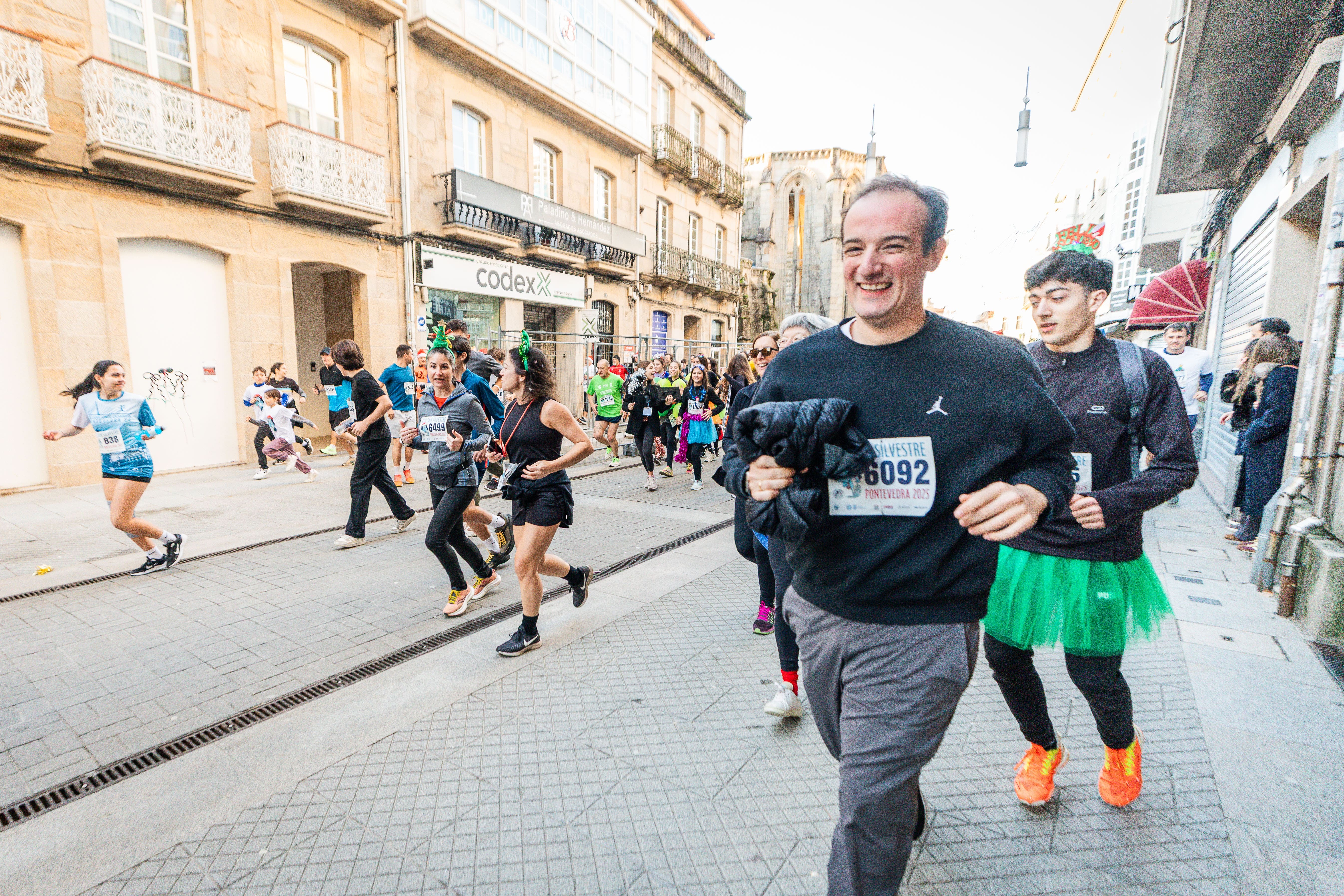 San Silvestre de Pontevedra 2025 San Silvestre de Pontevedra 2025