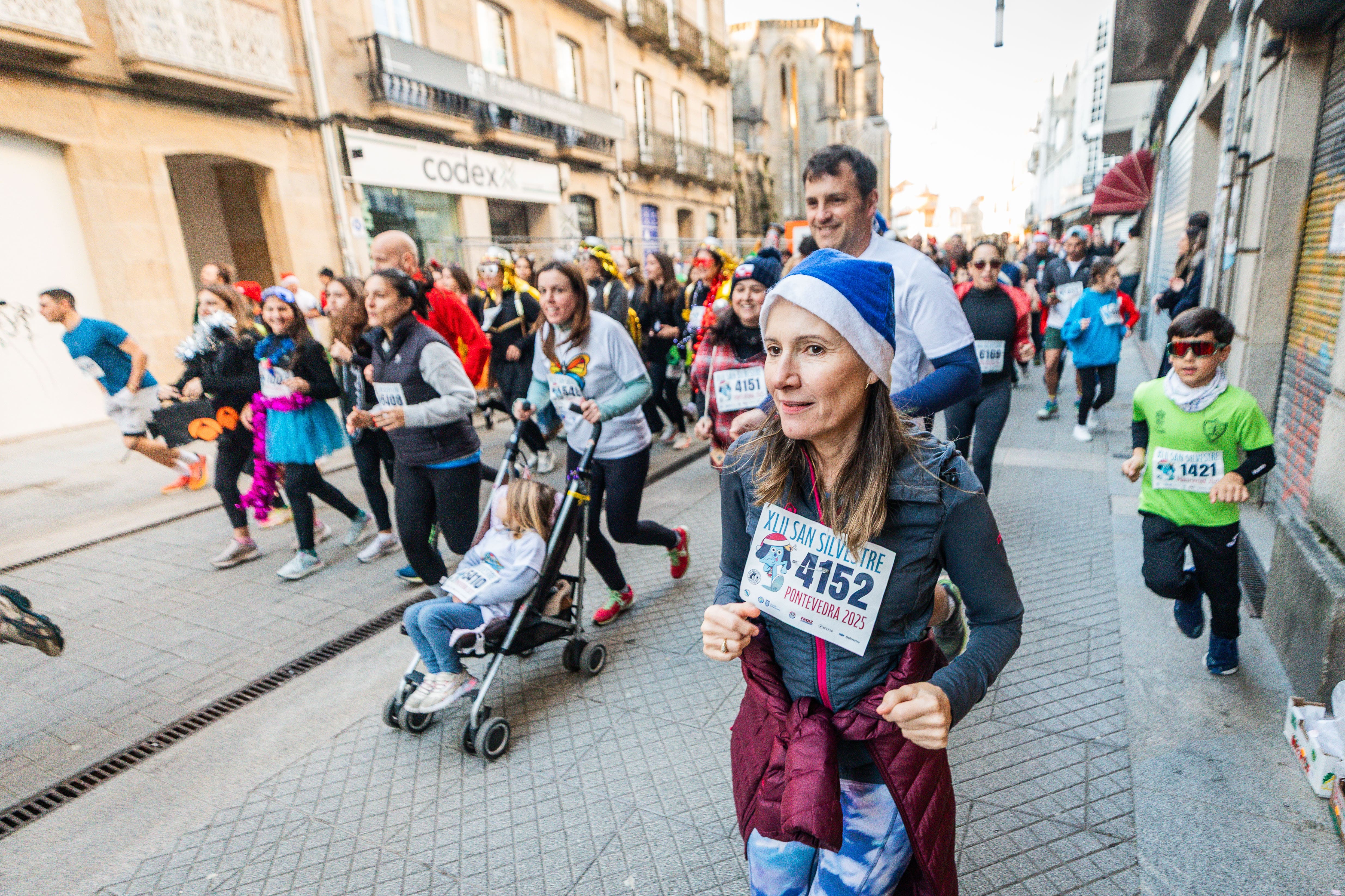 San Silvestre de Pontevedra 2025 San Silvestre de Pontevedra 2025