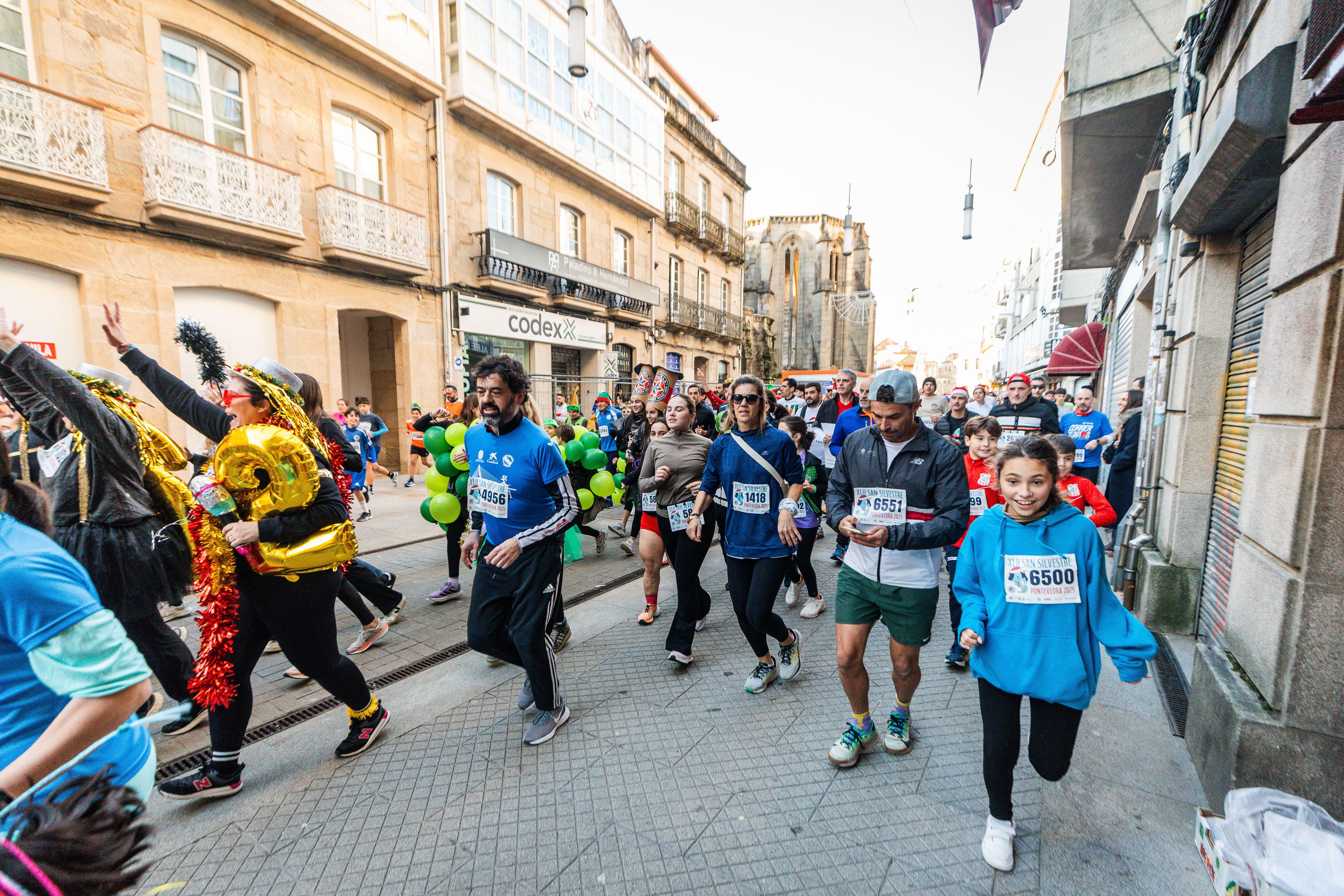San Silvestre de Pontevedra 2025 San Silvestre de Pontevedra 2025