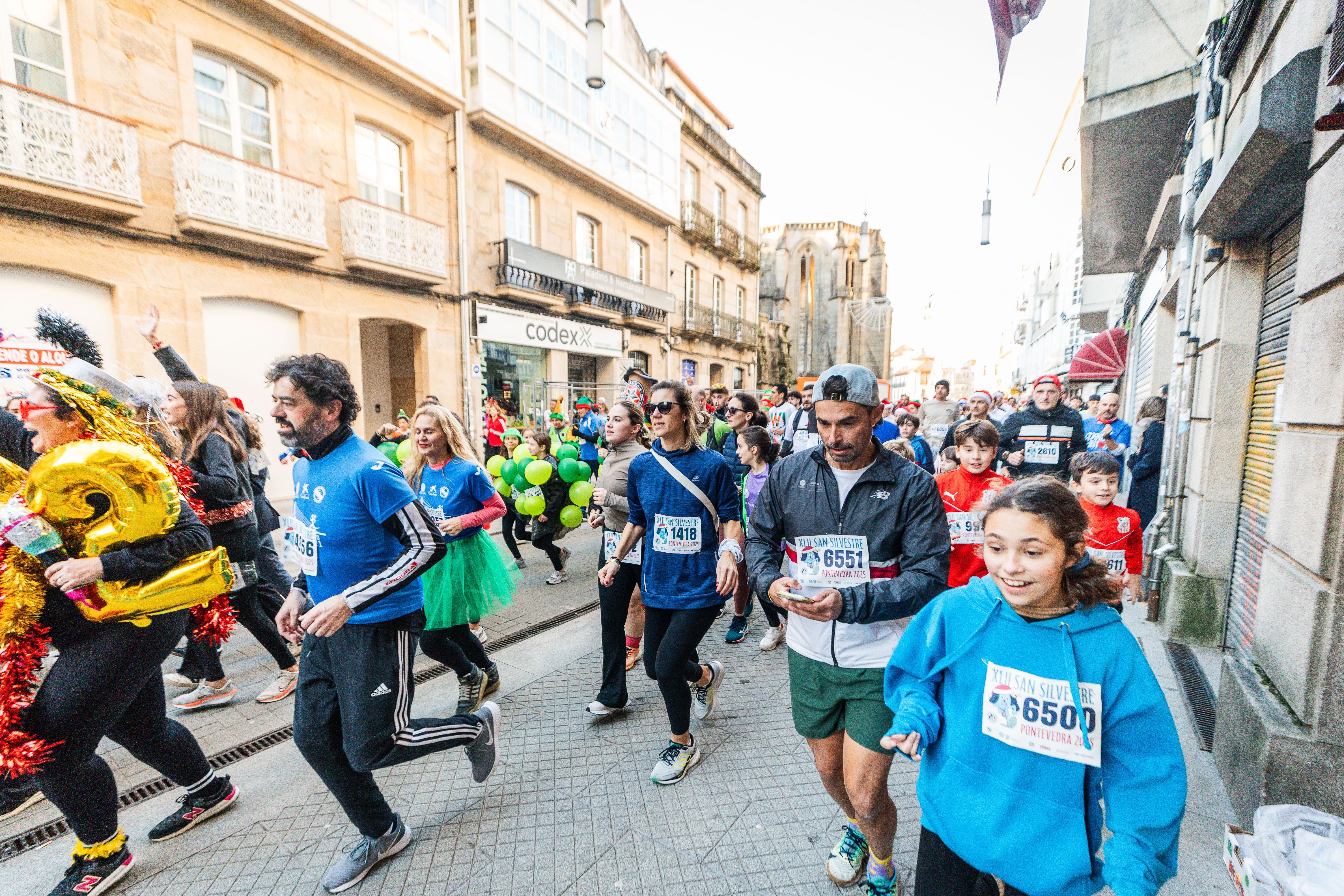San Silvestre de Pontevedra 2025 San Silvestre de Pontevedra 2025