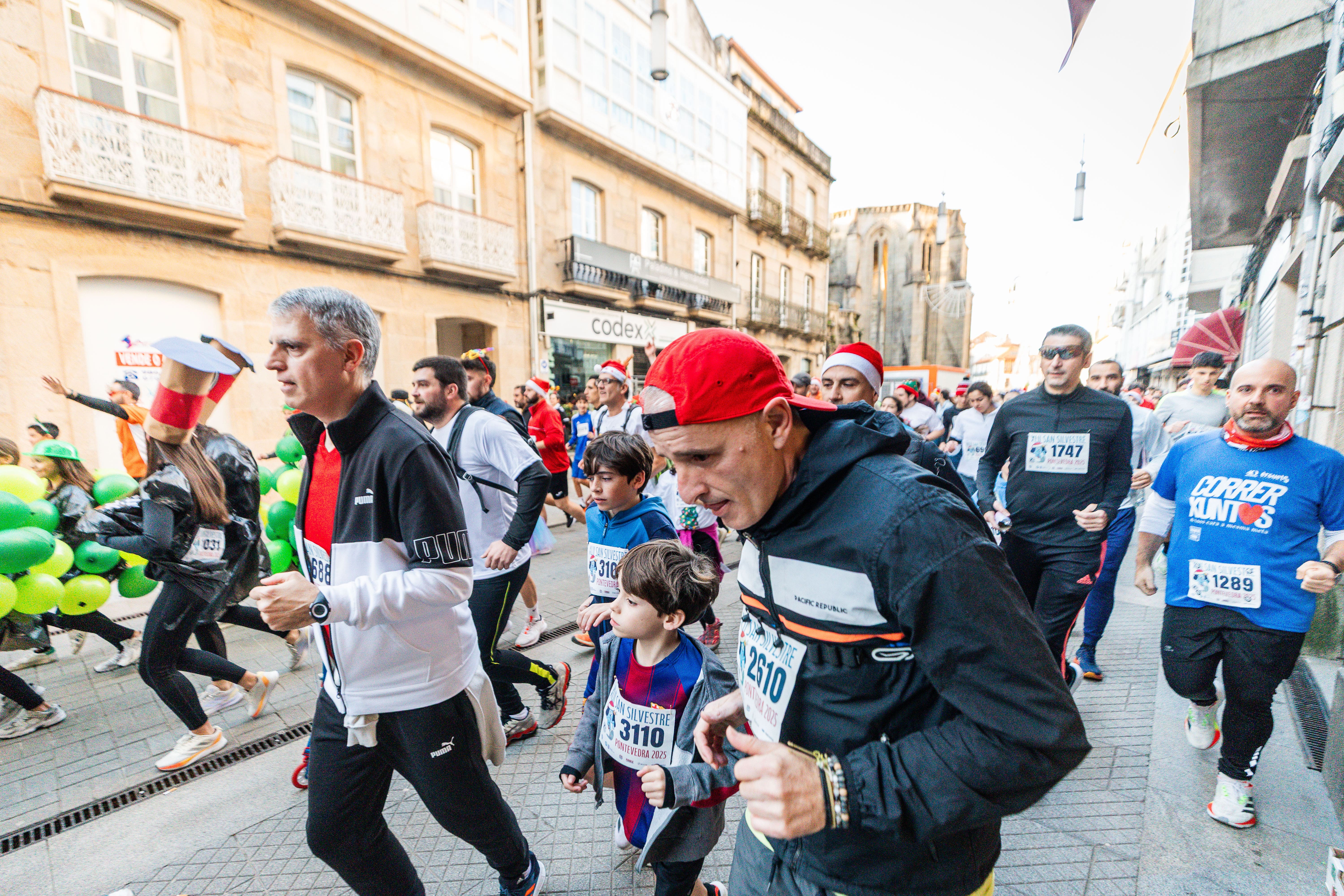 San Silvestre de Pontevedra 2025 San Silvestre de Pontevedra 2025