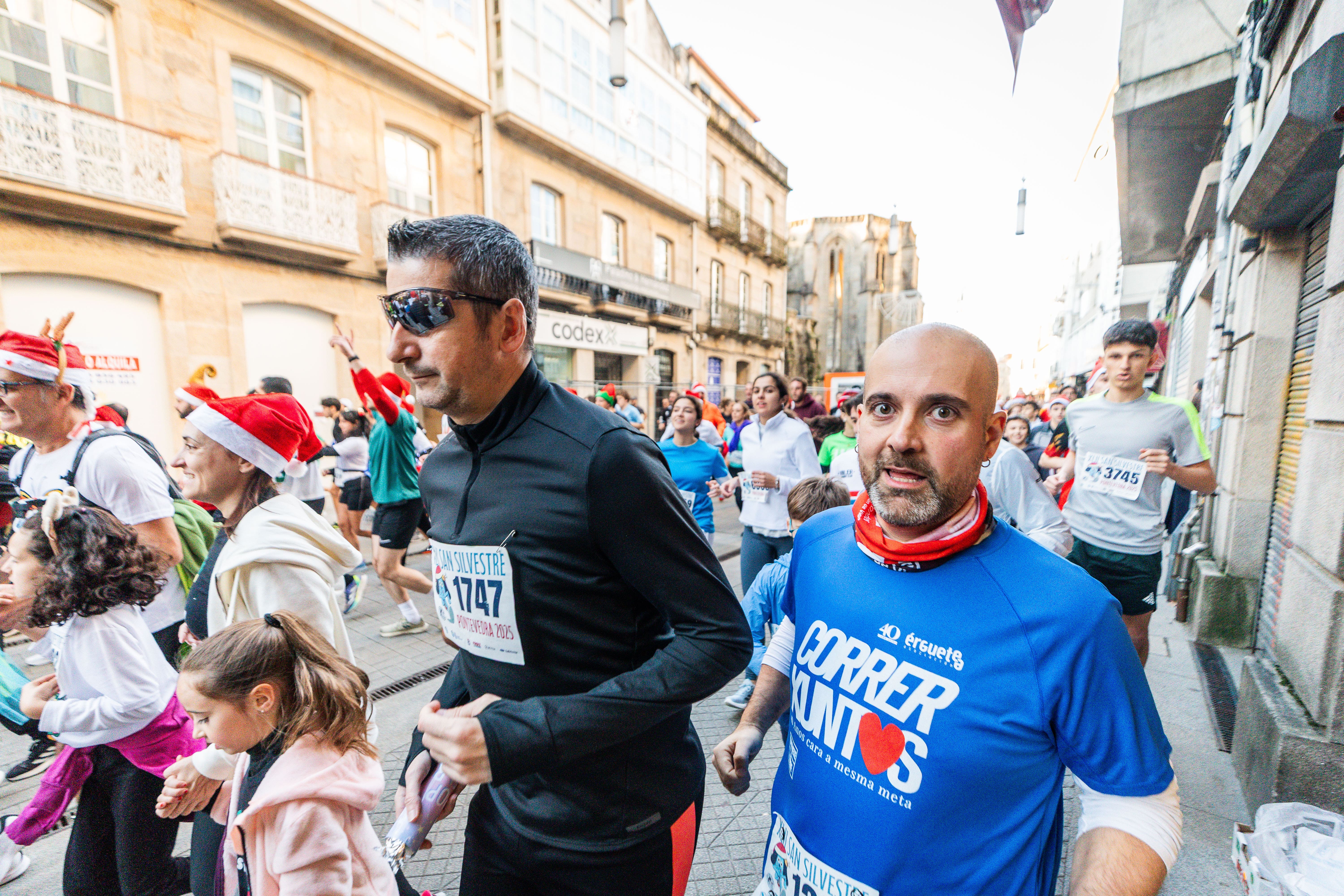 San Silvestre de Pontevedra 2025 San Silvestre de Pontevedra 2025