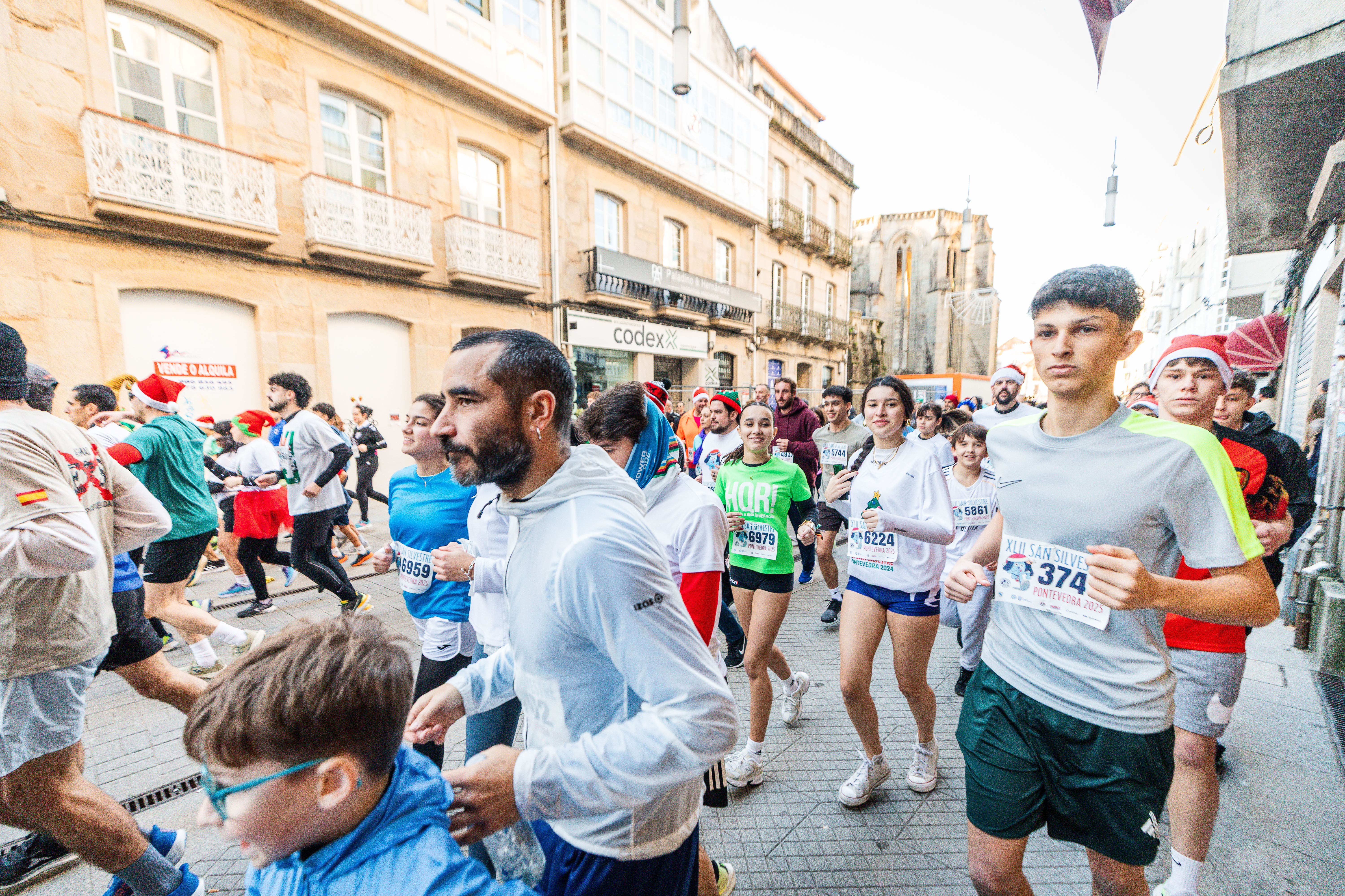 San Silvestre de Pontevedra 2025 San Silvestre de Pontevedra 2025
