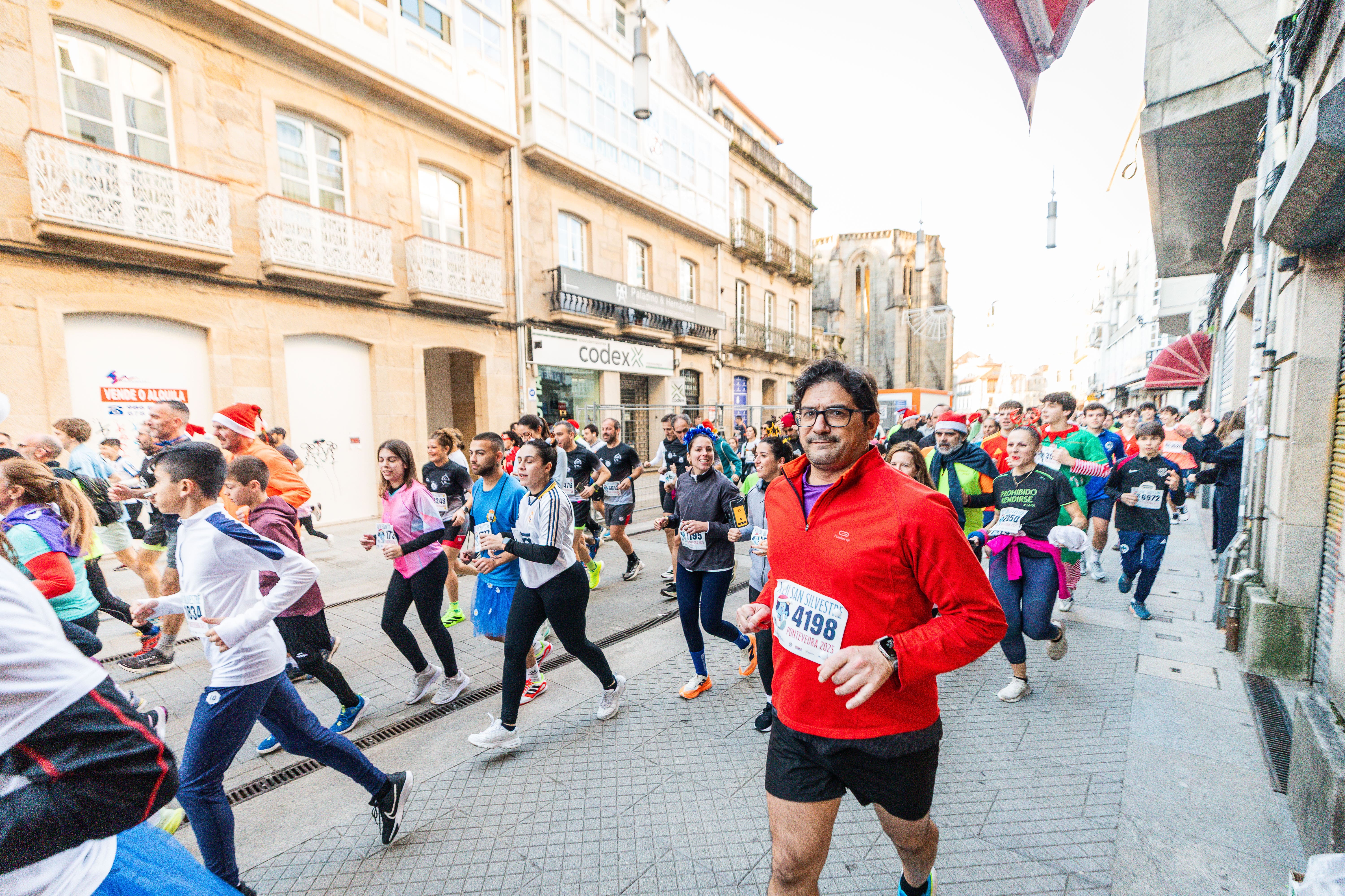 San Silvestre de Pontevedra 2025 San Silvestre de Pontevedra 2025