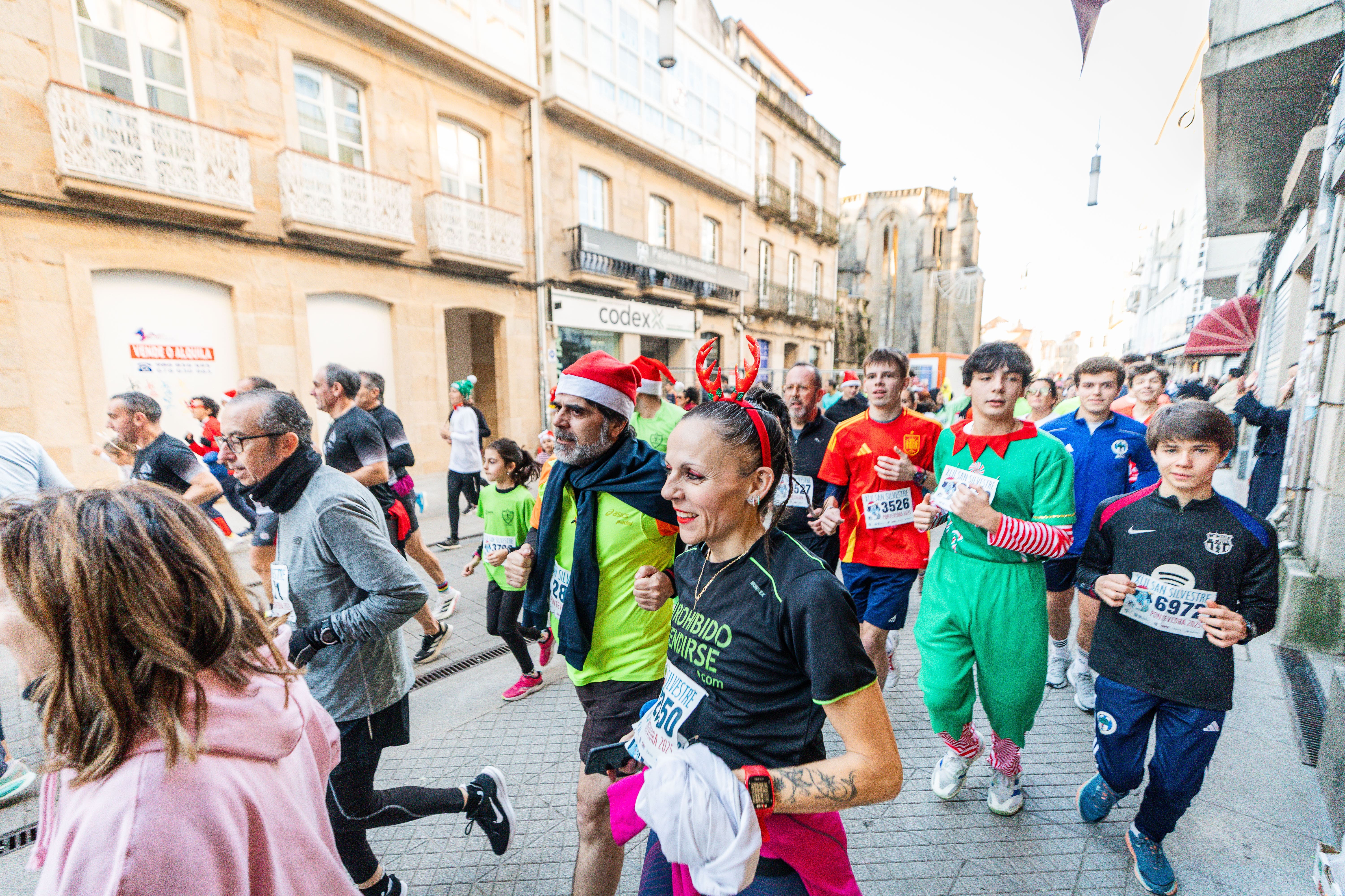 San Silvestre de Pontevedra 2025 San Silvestre de Pontevedra 2025