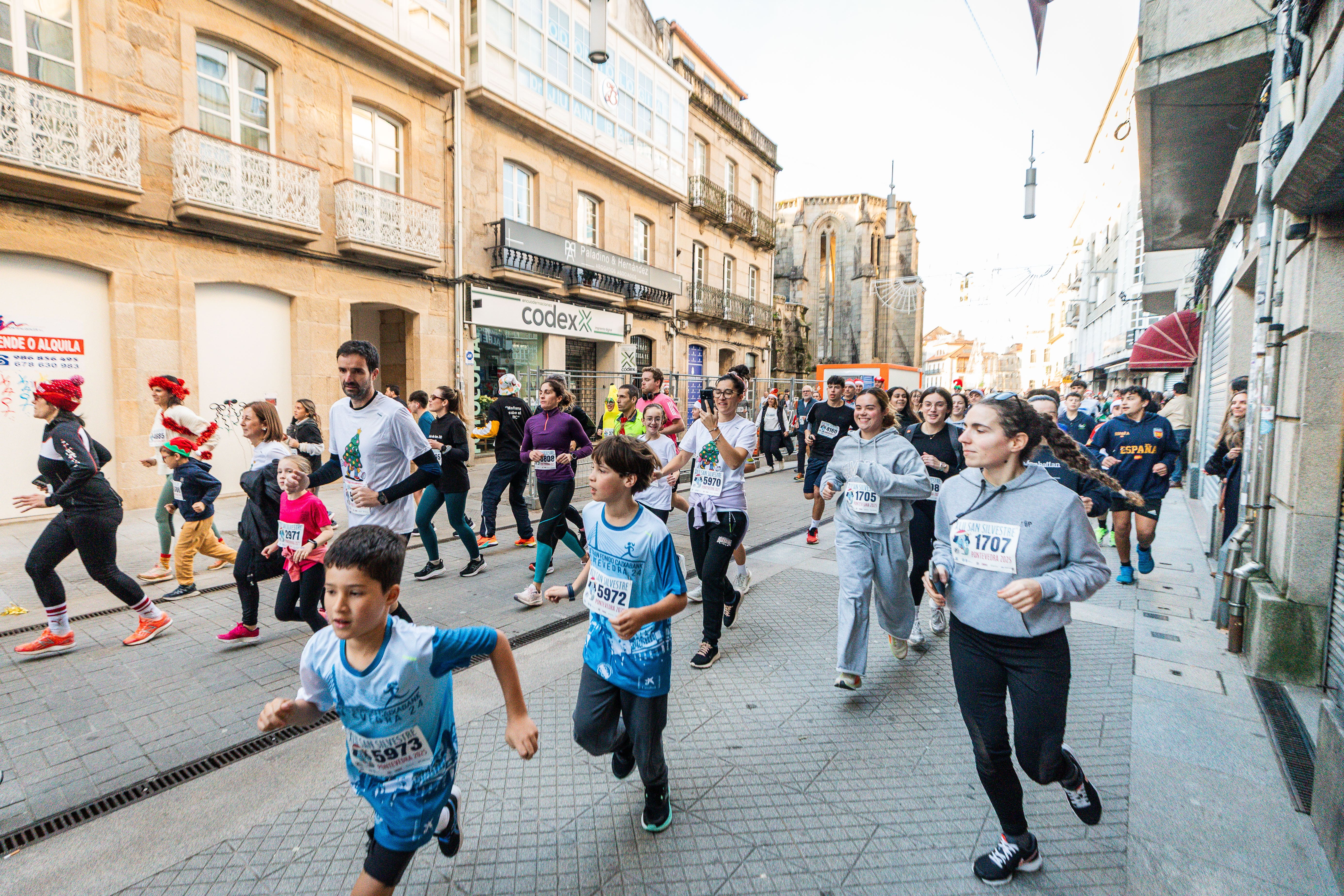 San Silvestre de Pontevedra 2025 San Silvestre de Pontevedra 2025