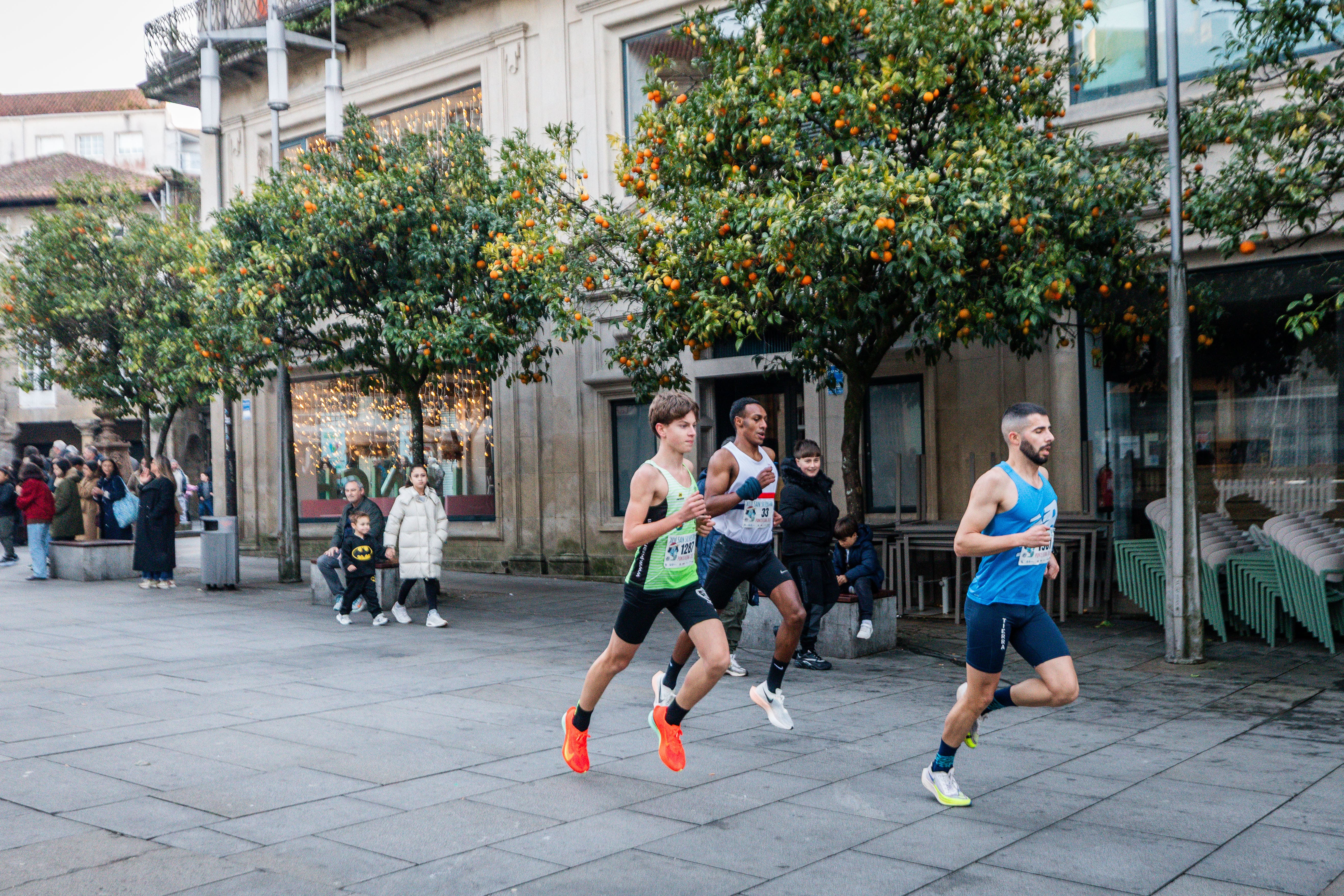San Silvestre de Pontevedra 2025 San Silvestre de Pontevedra 2025