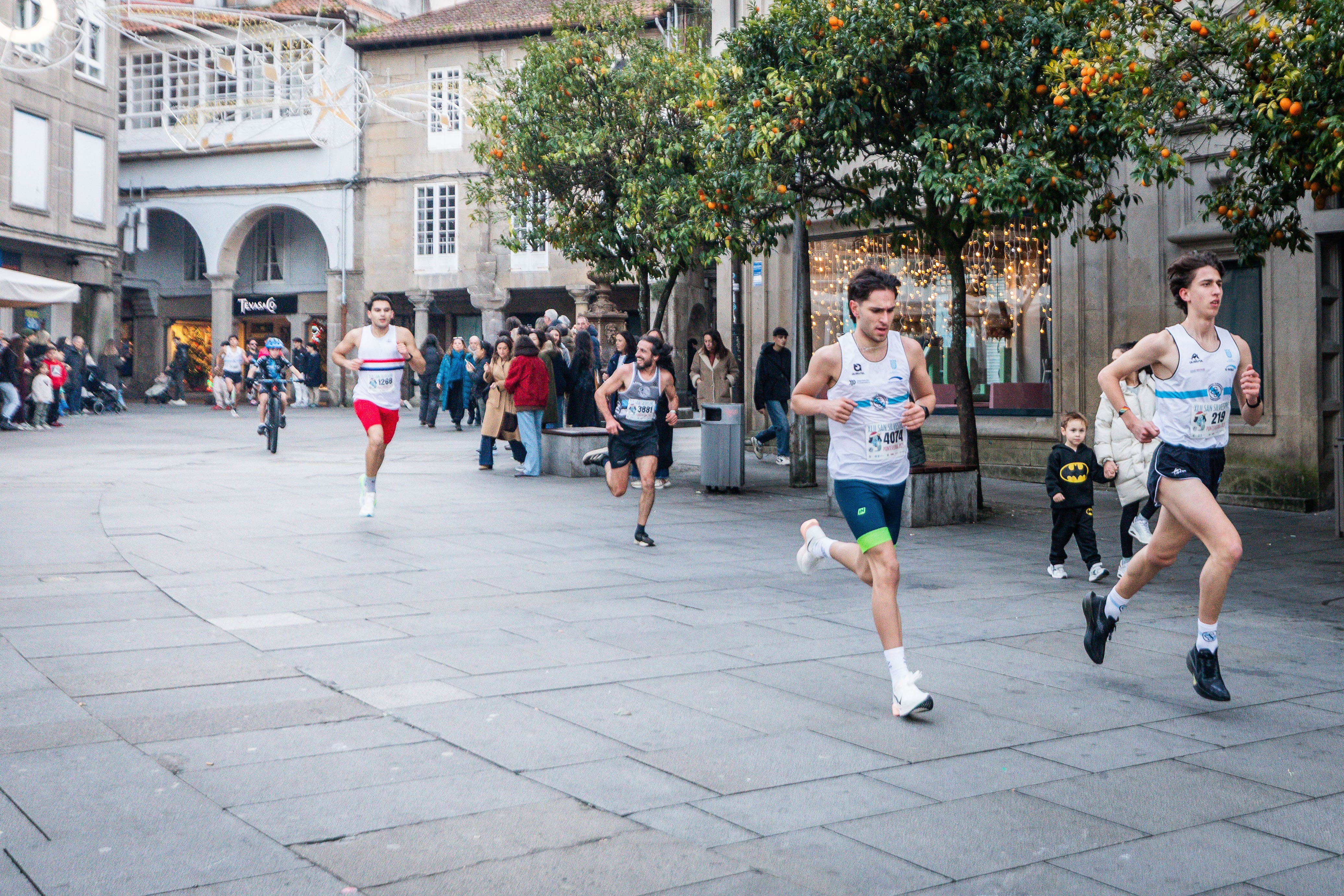 San Silvestre de Pontevedra 2025 San Silvestre de Pontevedra 2025