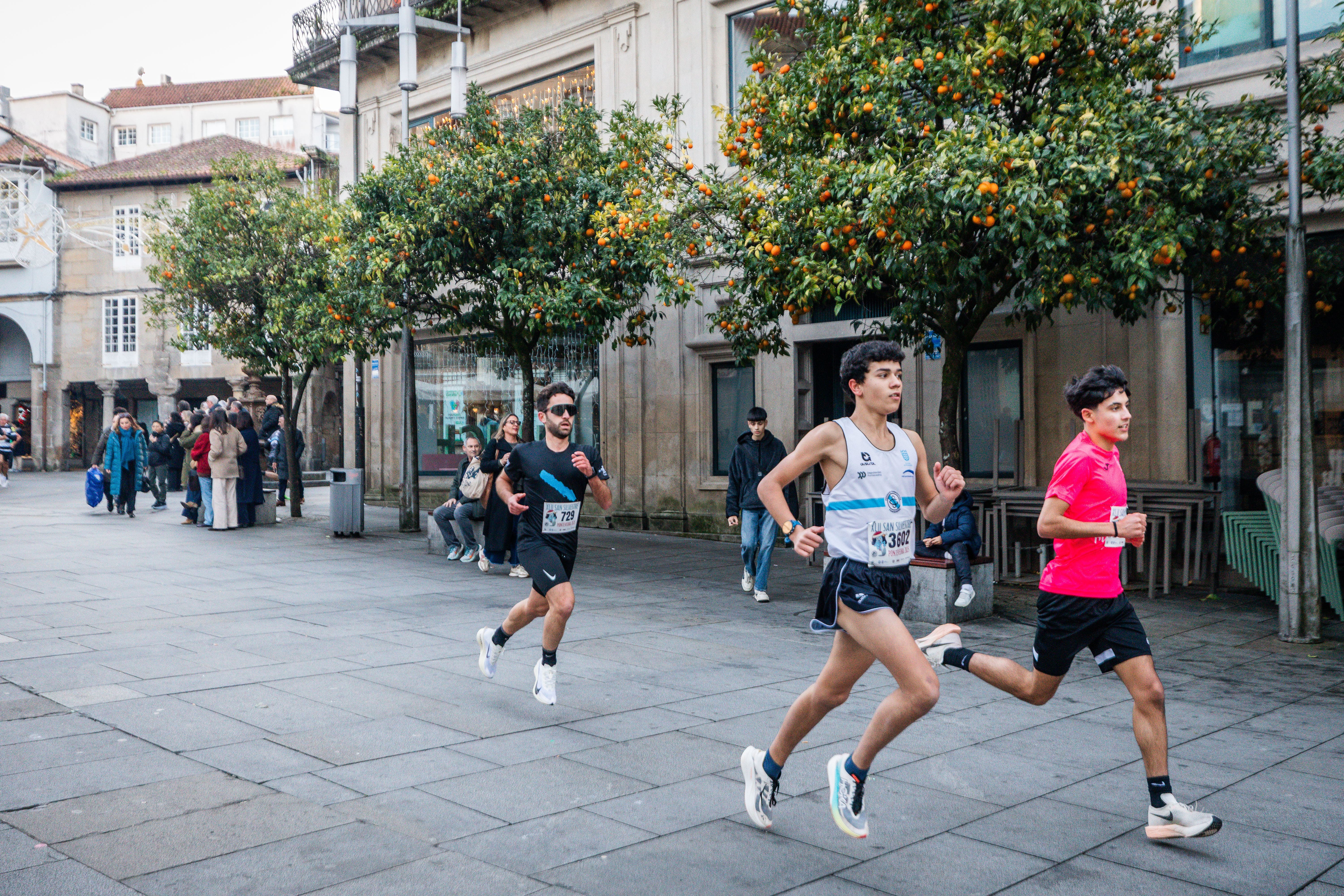 San Silvestre de Pontevedra 2025 San Silvestre de Pontevedra 2025