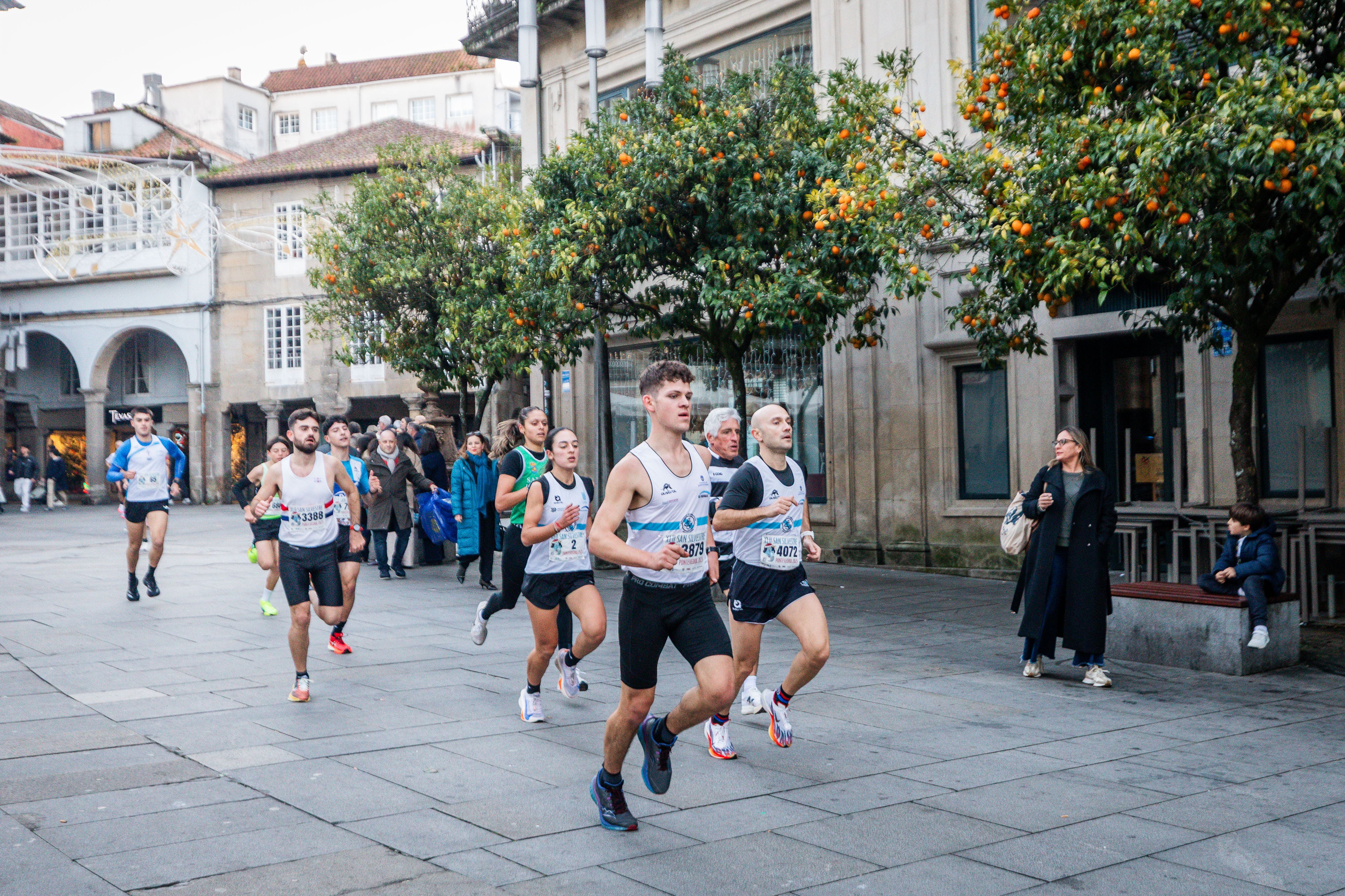 San Silvestre de Pontevedra 2025 San Silvestre de Pontevedra 2025