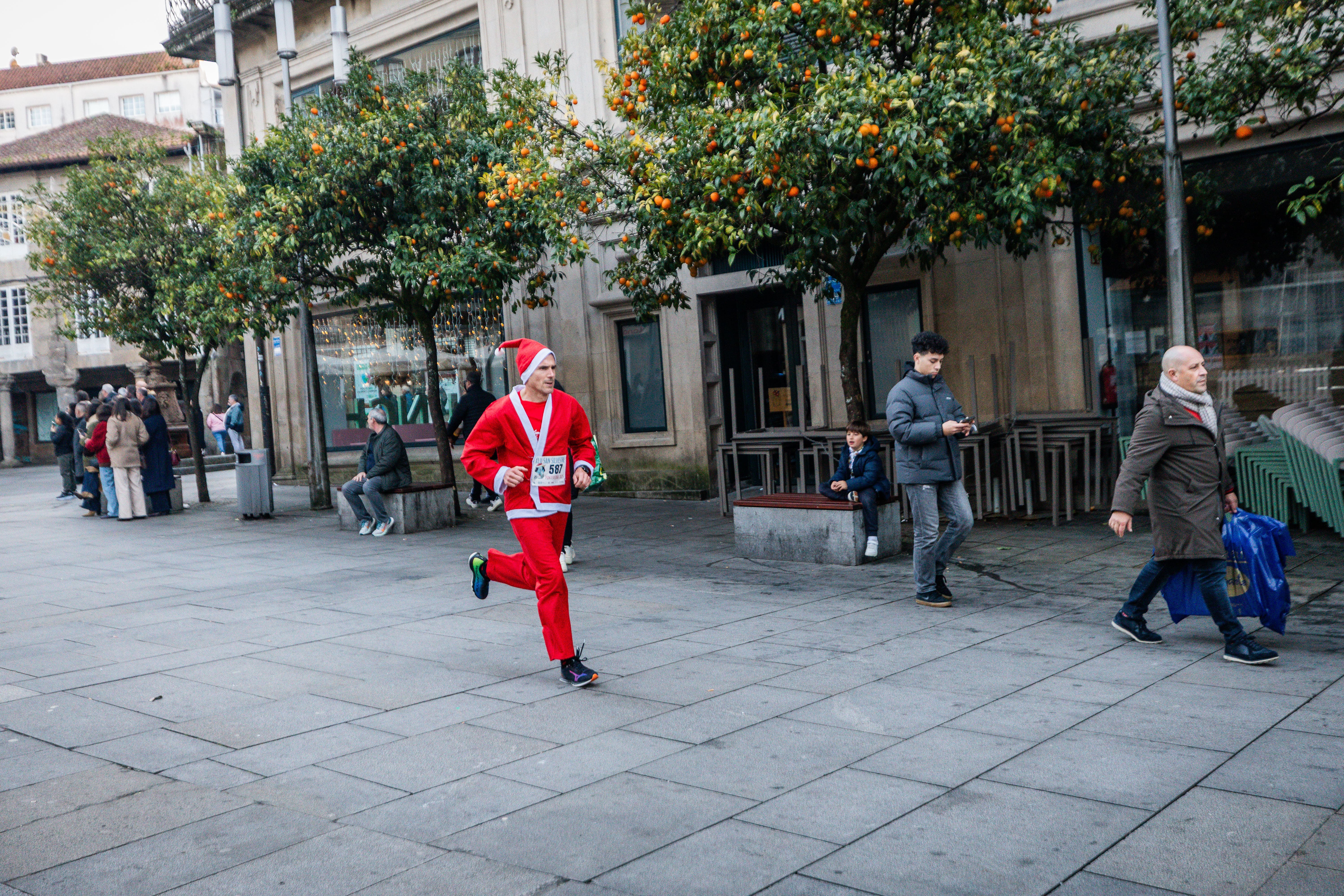 San Silvestre de Pontevedra 2025 San Silvestre de Pontevedra 2025