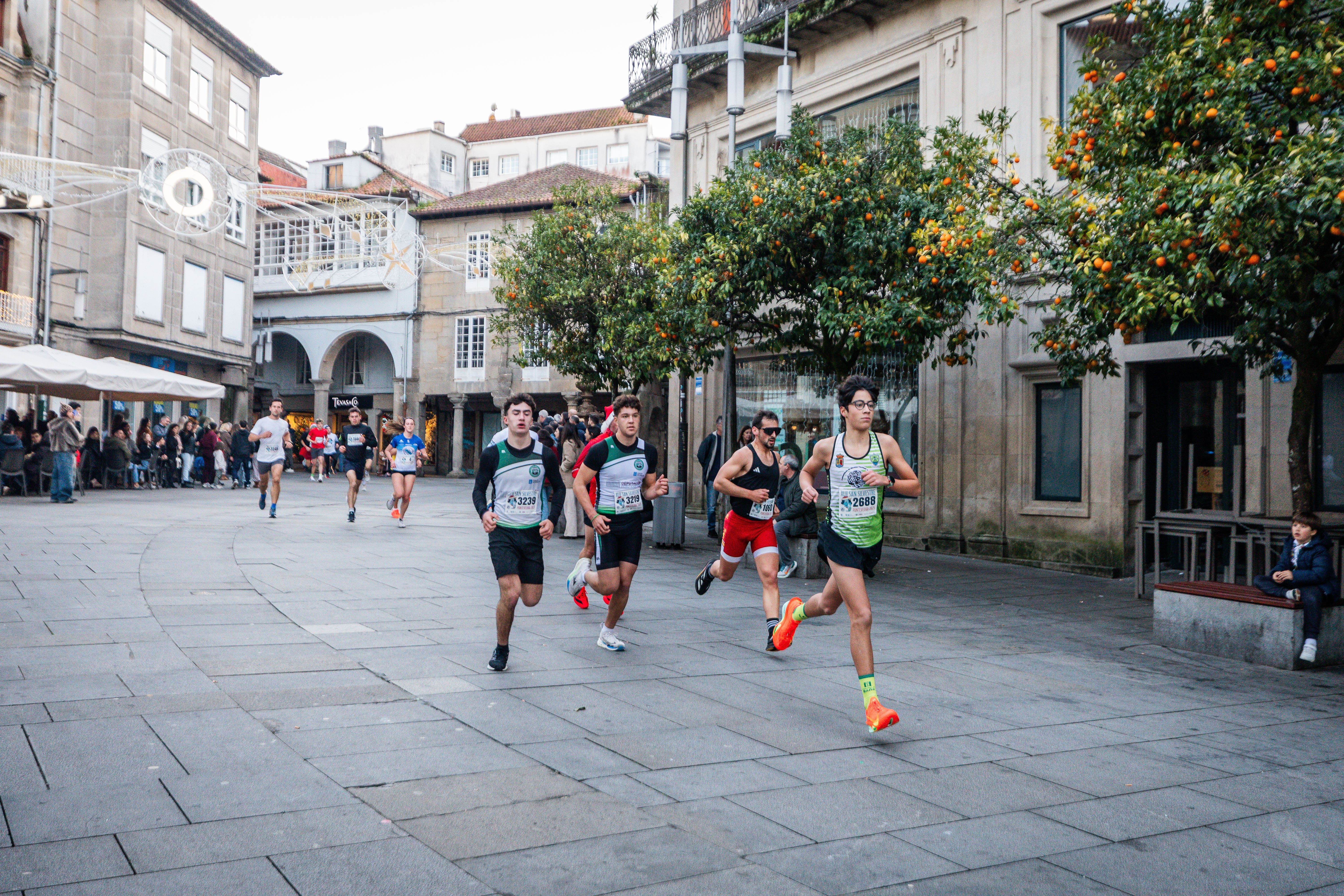 San Silvestre de Pontevedra 2025 San Silvestre de Pontevedra 2025