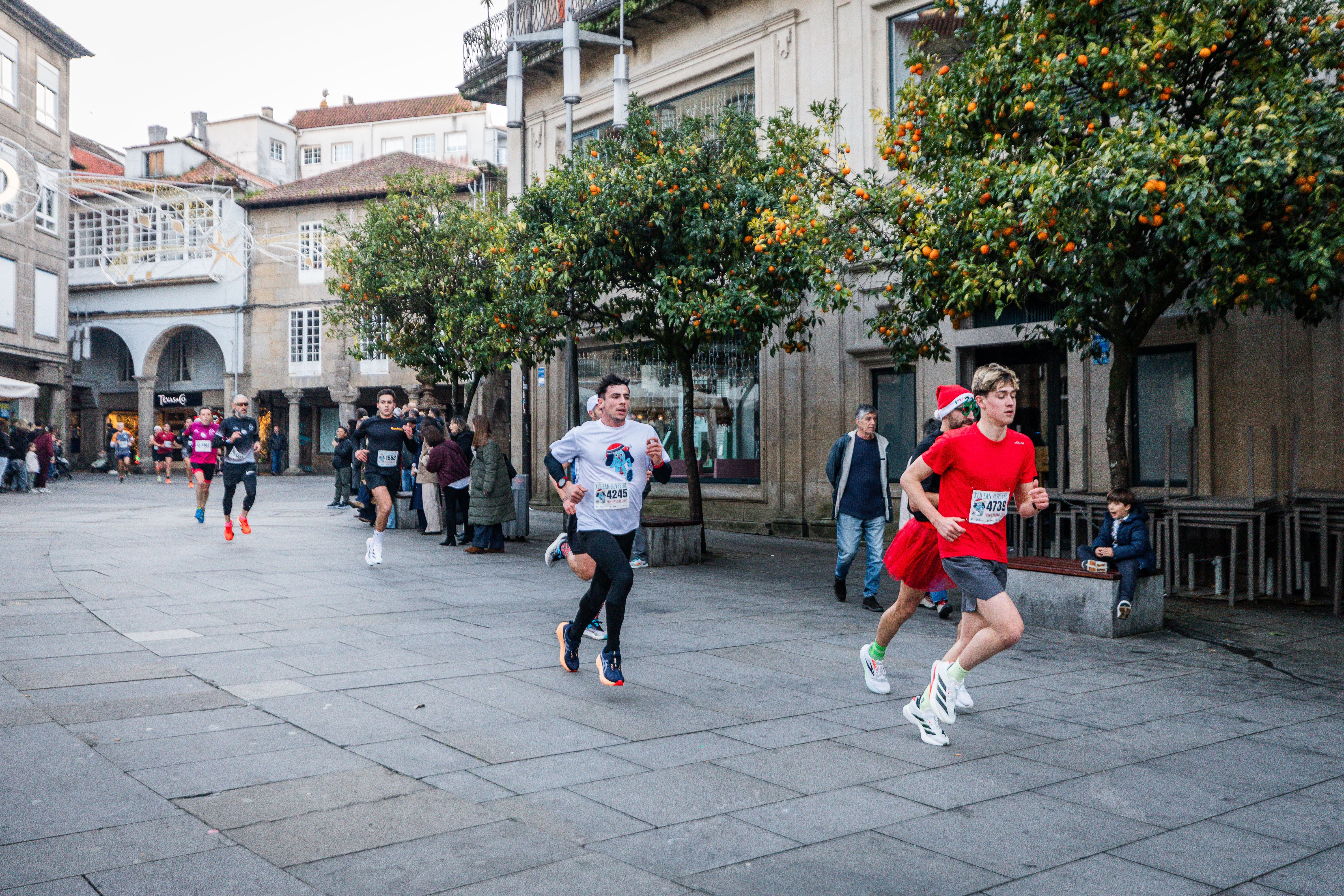 San Silvestre de Pontevedra 2025 San Silvestre de Pontevedra 2025