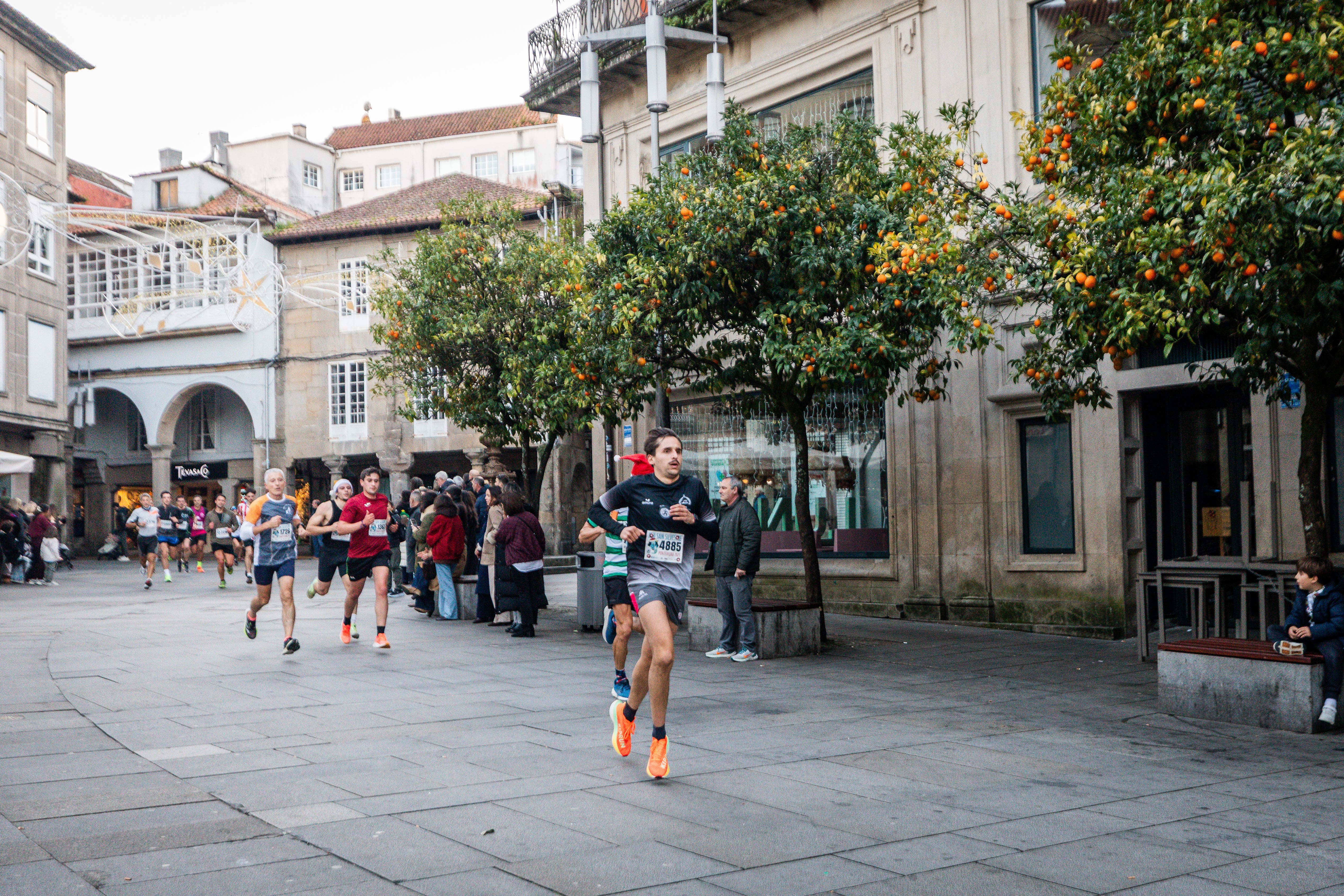 San Silvestre de Pontevedra 2025 San Silvestre de Pontevedra 2025