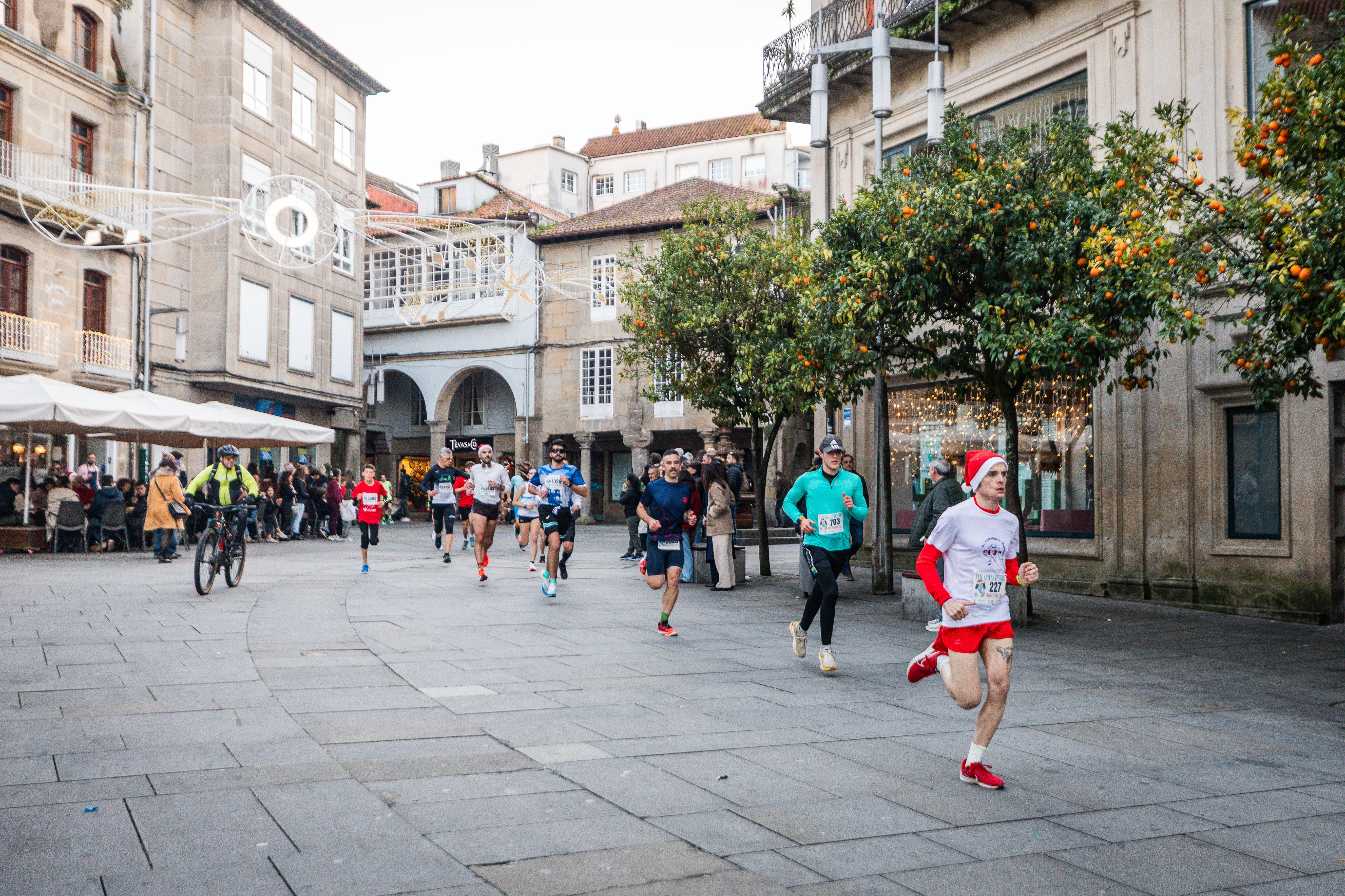 San Silvestre de Pontevedra 2025 San Silvestre de Pontevedra 2025