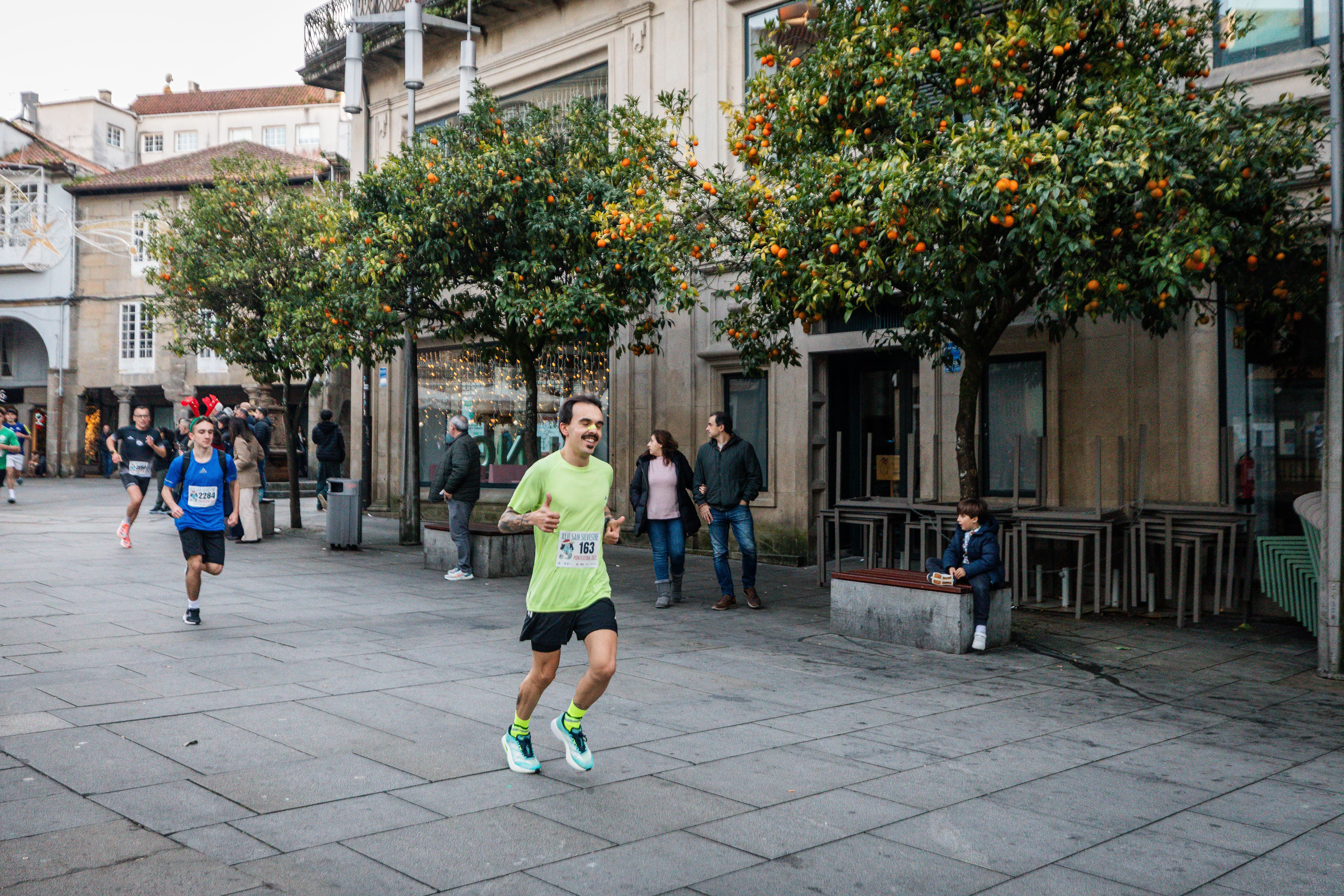 San Silvestre de Pontevedra 2025 San Silvestre de Pontevedra 2025