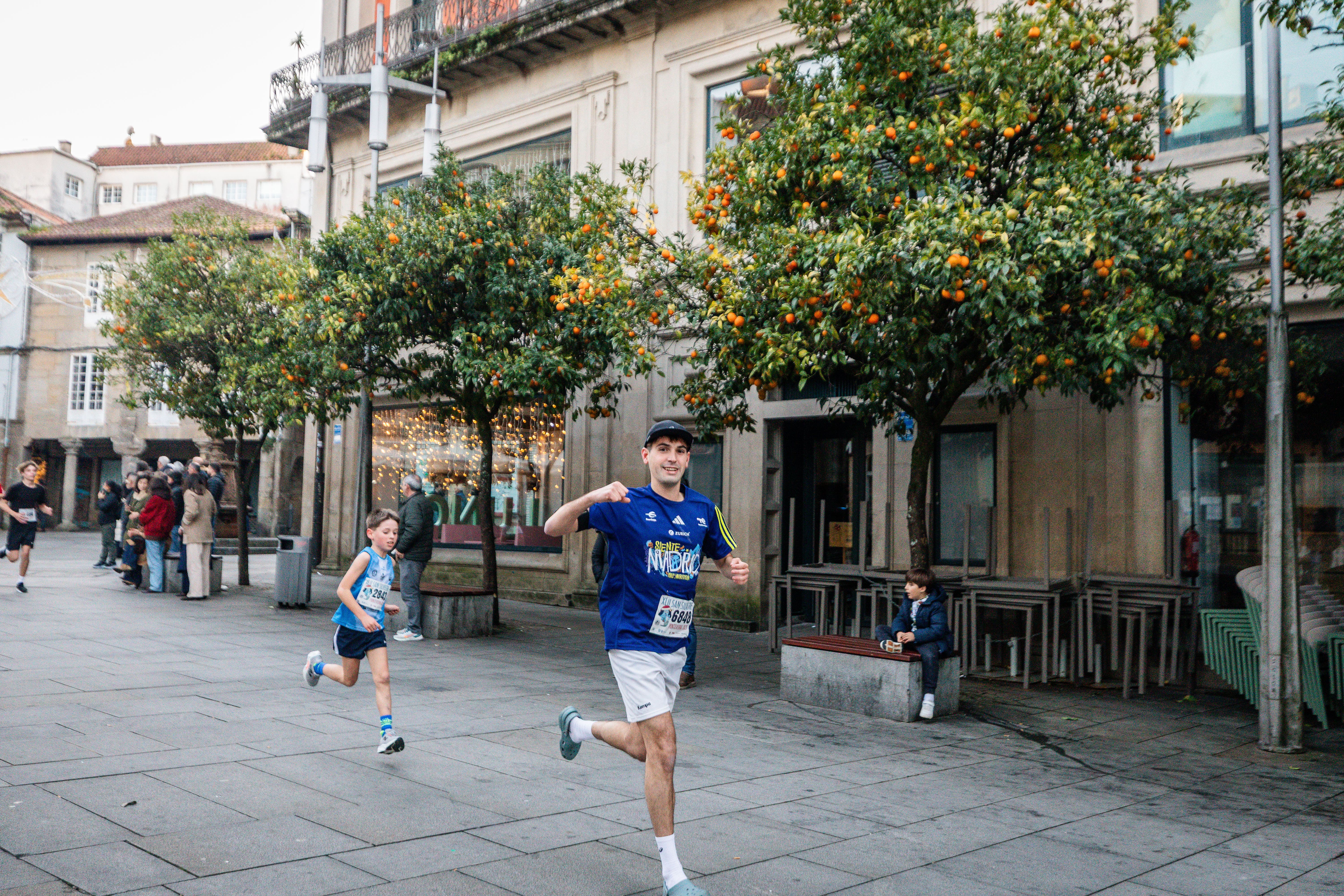 San Silvestre de Pontevedra 2025 San Silvestre de Pontevedra 2025
