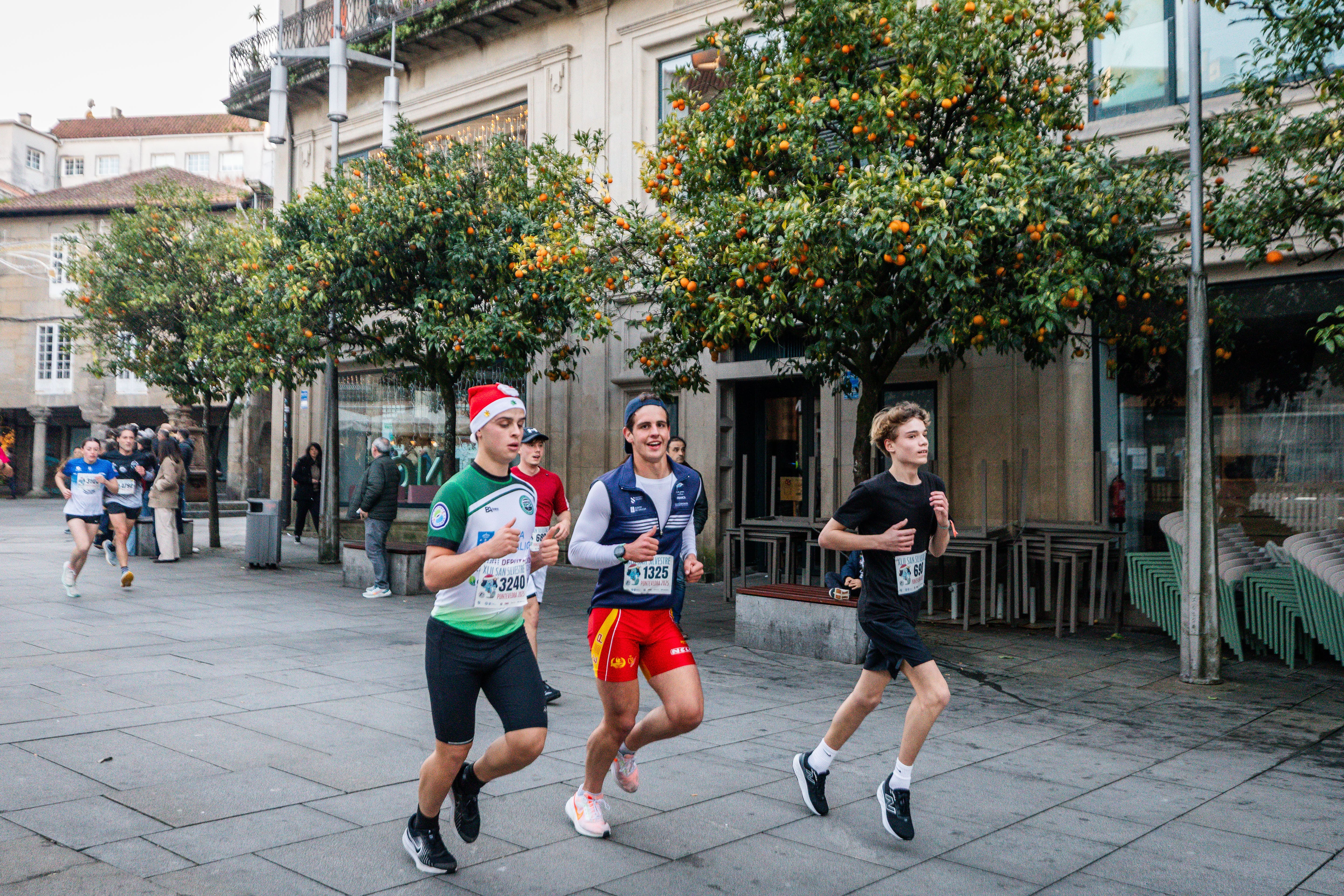 San Silvestre de Pontevedra 2025 San Silvestre de Pontevedra 2025